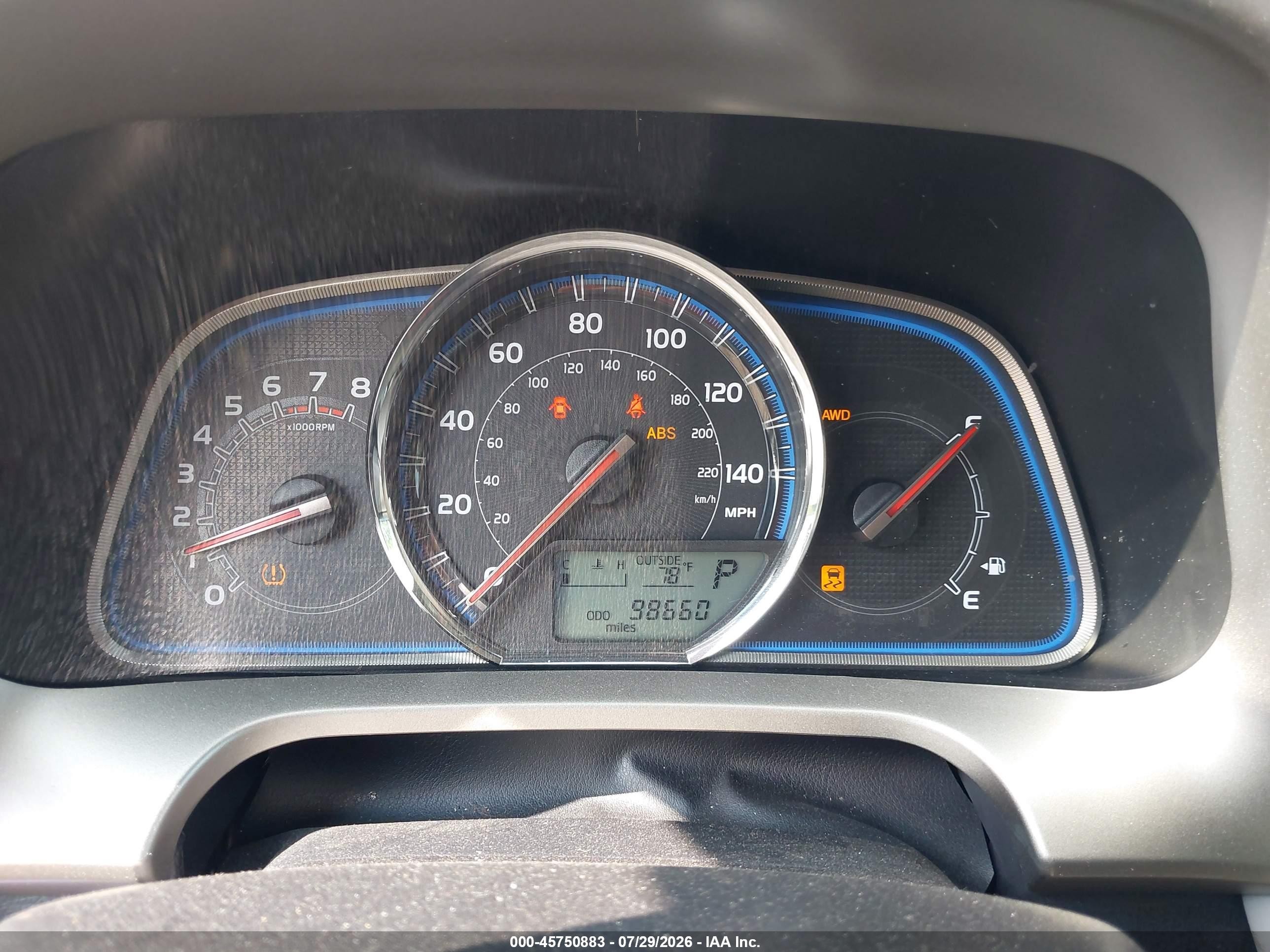 2015 Toyota Rav4 Limited Dark Blue vin: 2T3DFREV4FW395314