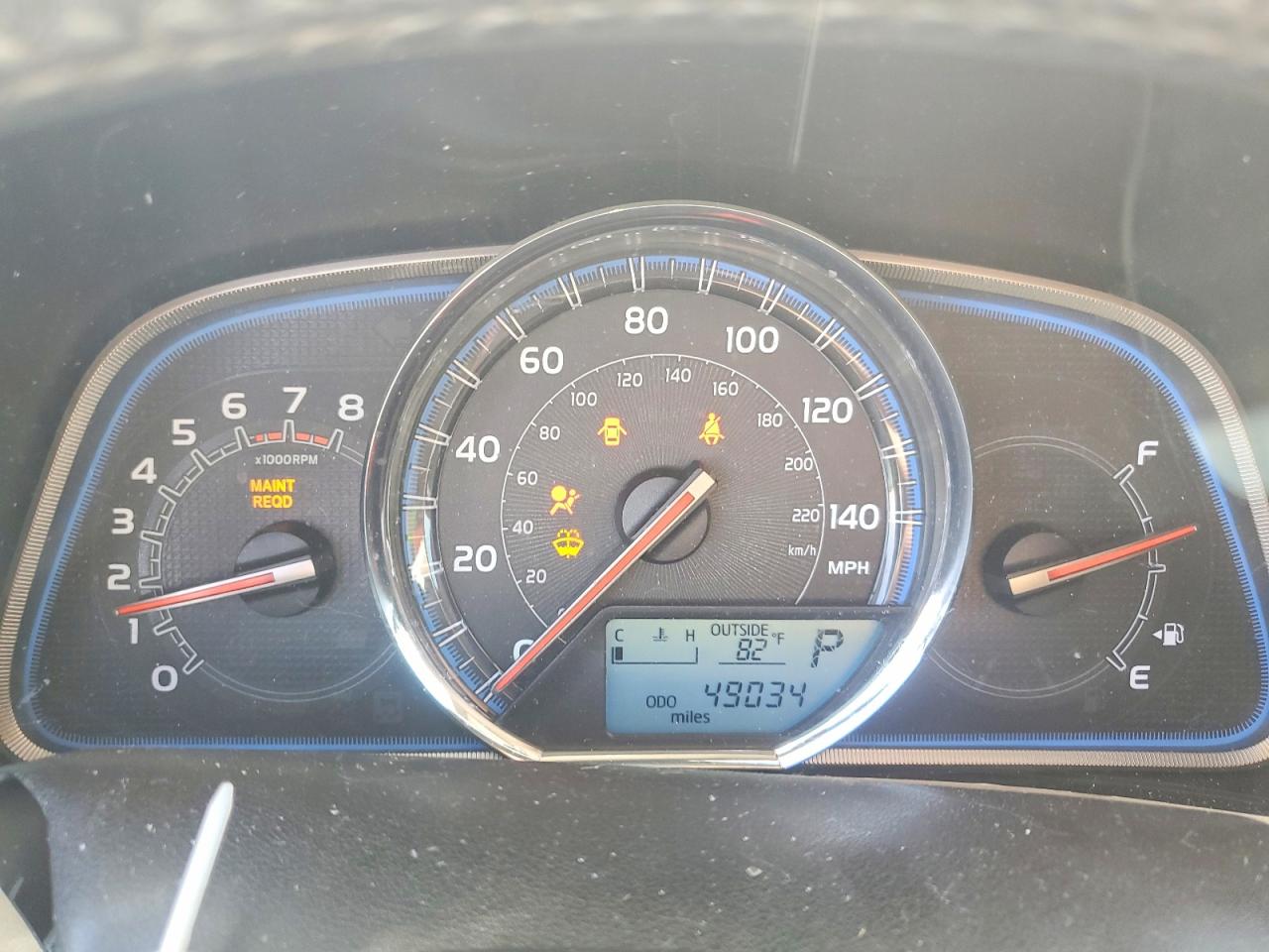 2015 Toyota Rav4 Limited Красный vin: 2T3DFREV4FW400401