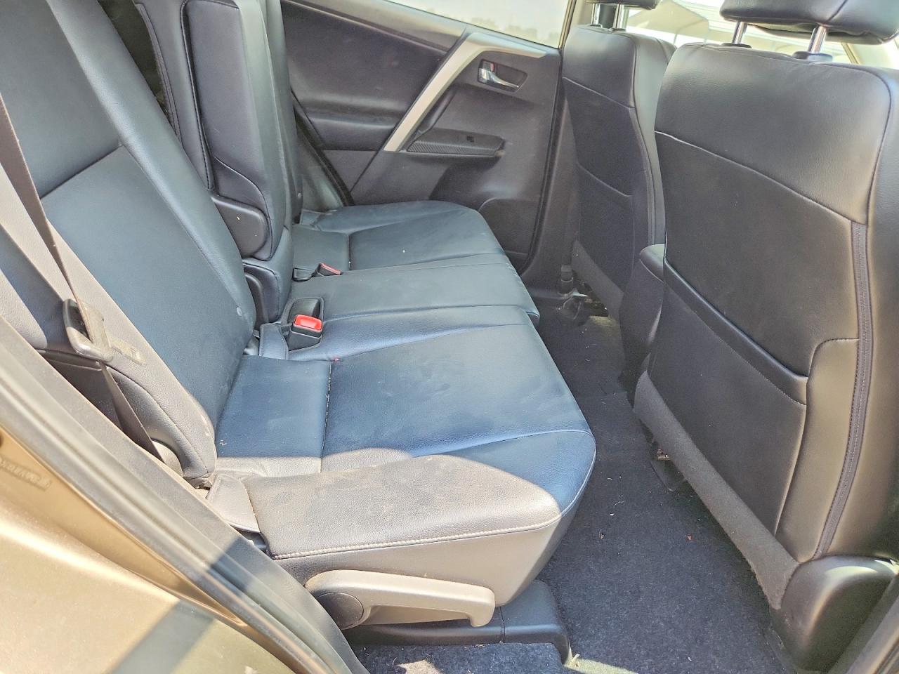 2013 Toyota Rav4 Limited Gray vin: 2T3DFREV5DW001882