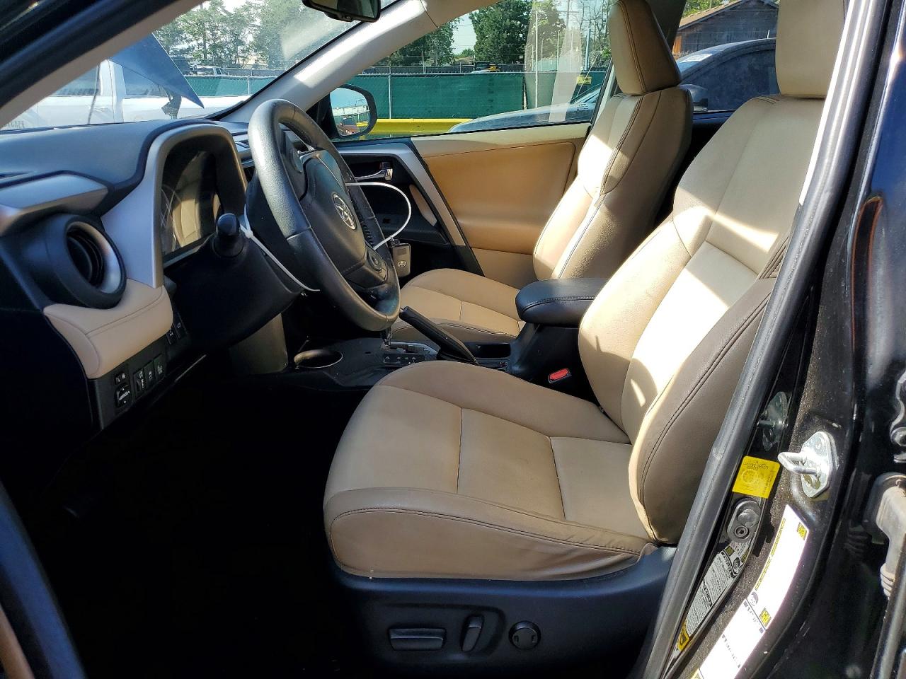 2013 Toyota Rav4 Limited Black vin: 2T3DFREV5DW037975