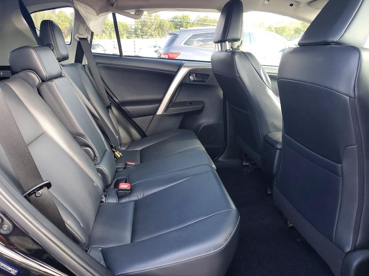 2013 Toyota Rav4 Limited Черный vin: 2T3DFREV5DW041217