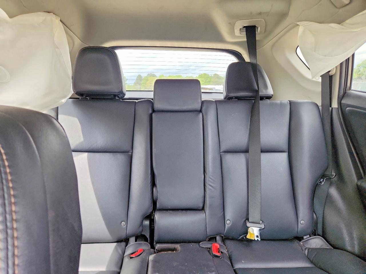 2013 Toyota Rav4 Limited Charcoal vin: 2T3DFREV5DW054193