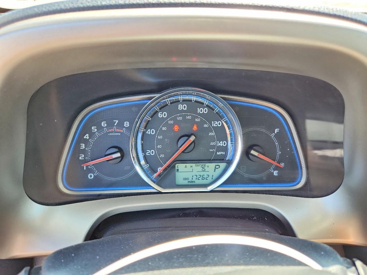 2013 Toyota Rav4 Limited Blue vin: 2T3DFREV5DW057871