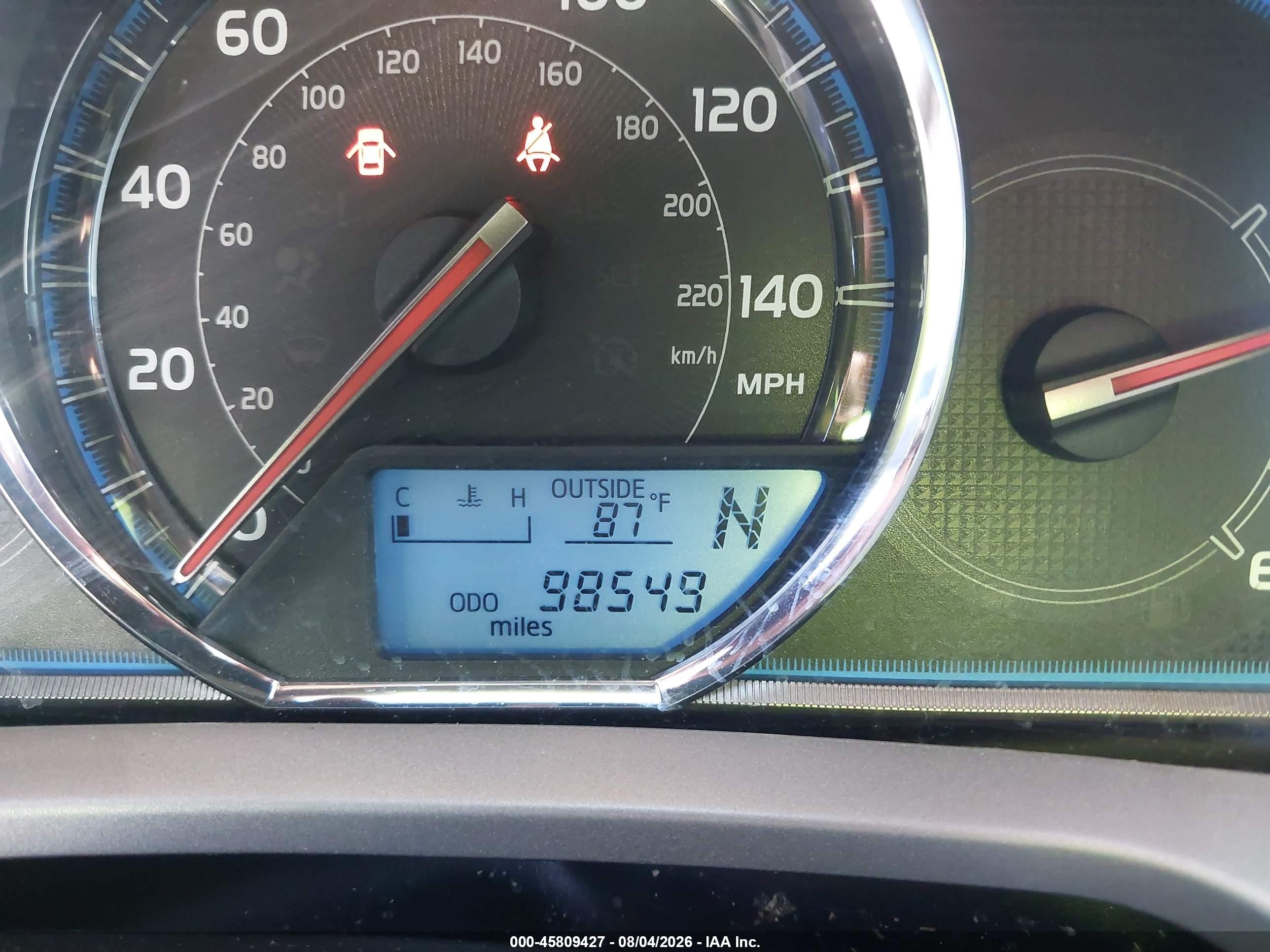 2013 Toyota Rav4 Limited White vin: 2T3DFREV5DW061192