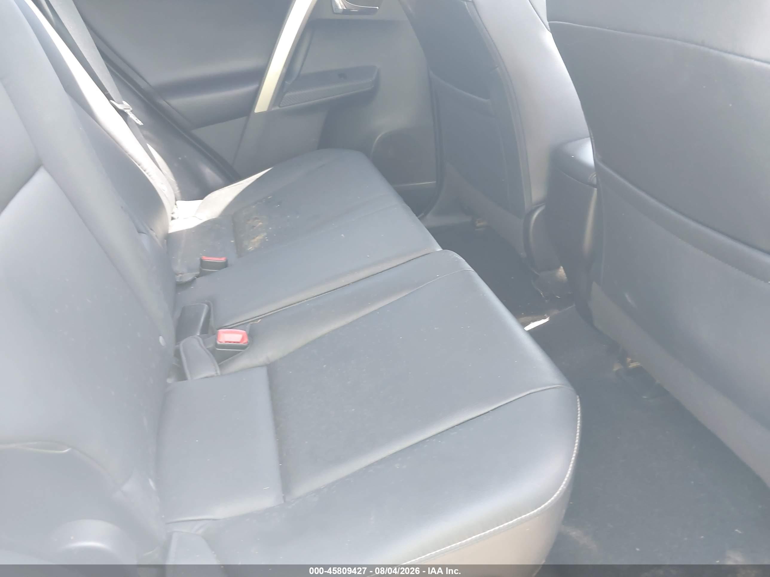 2013 Toyota Rav4 Limited White vin: 2T3DFREV5DW061192