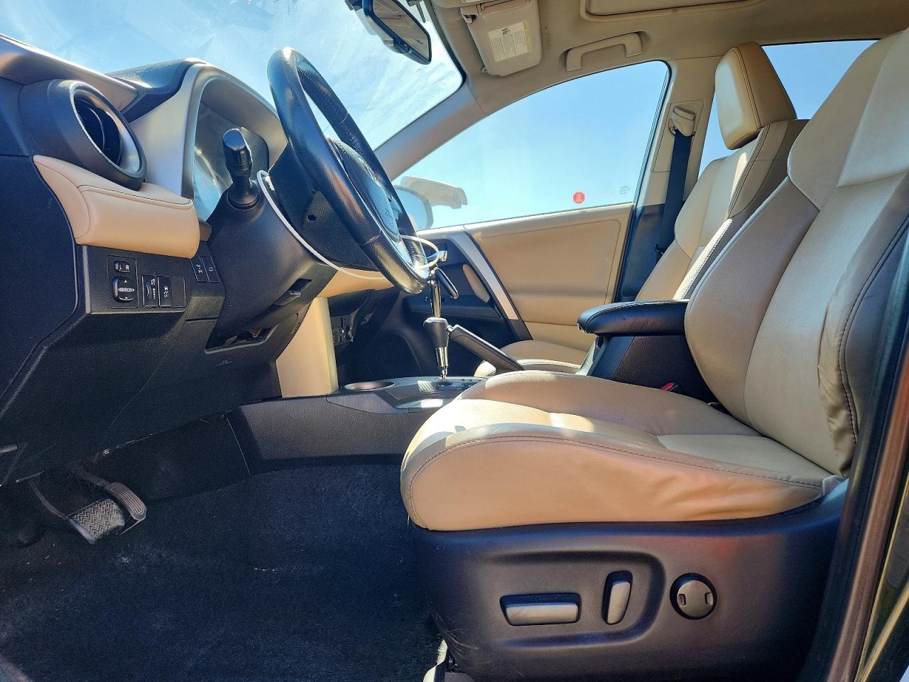 2013 Toyota Rav4 Limited Green vin: 2T3DFREV5DW061404