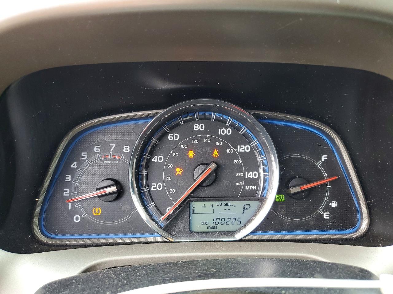 2013 Toyota Rav4 Limited Red vin: 2T3DFREV5DW065260