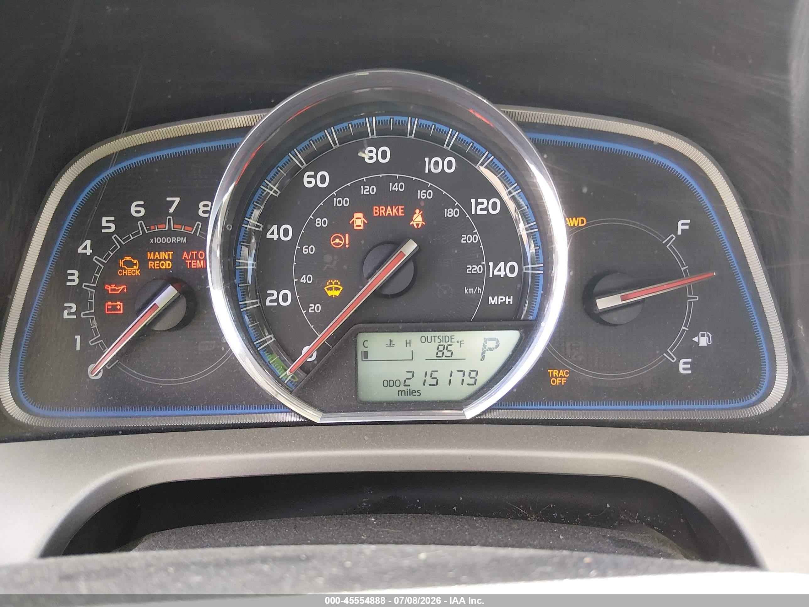 2013 Toyota Rav4 Limited Green vin: 2T3DFREV5DW066960