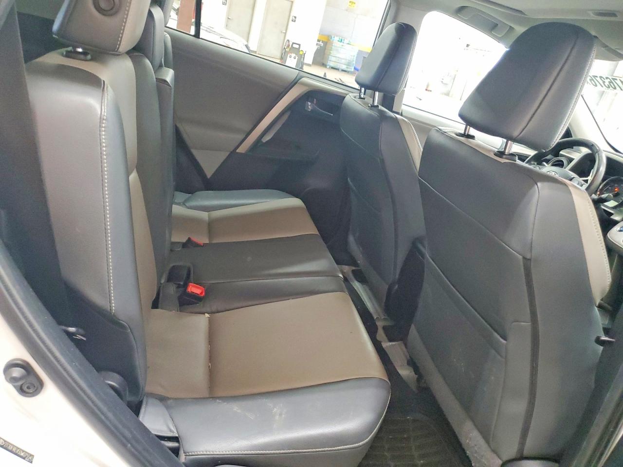 2013 Toyota Rav4 Limited White vin: 2T3DFREV5DW075545