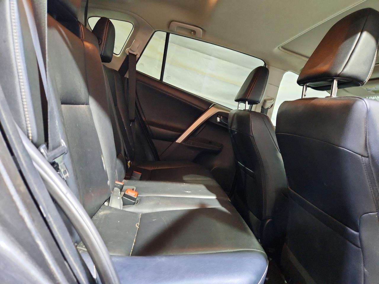 2013 Toyota Rav4 Limited Gray vin: 2T3DFREV5DW098341