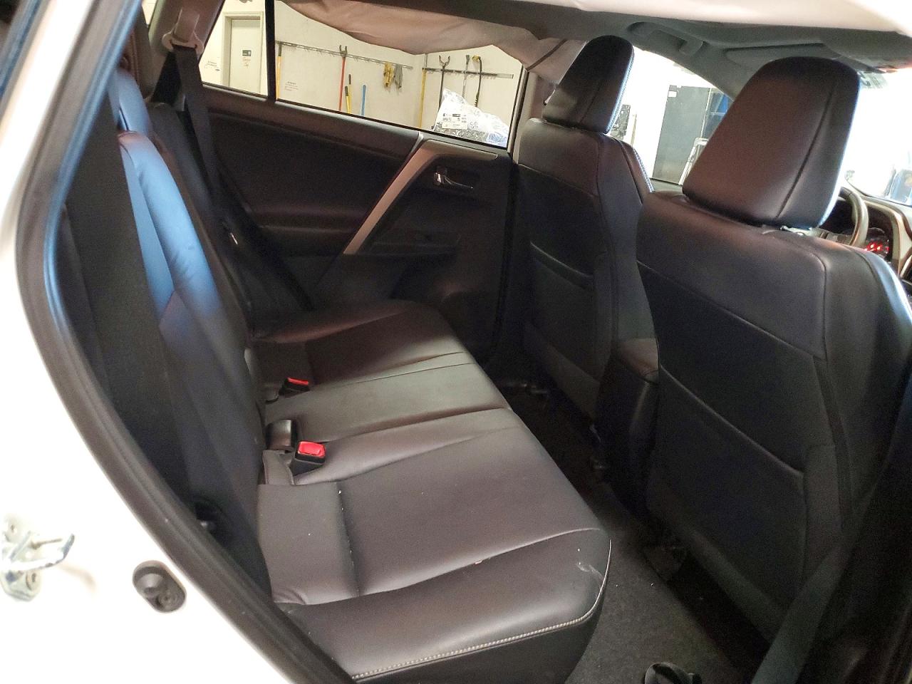 2013 Toyota Rav4 Limited White vin: 2T3DFREV5DW099179