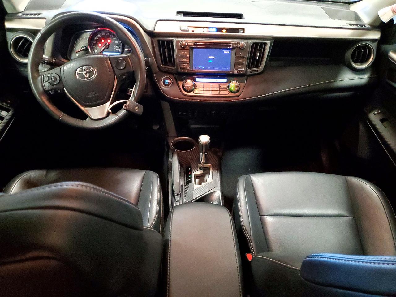 2013 Toyota Rav4 Limited White vin: 2T3DFREV5DW099179