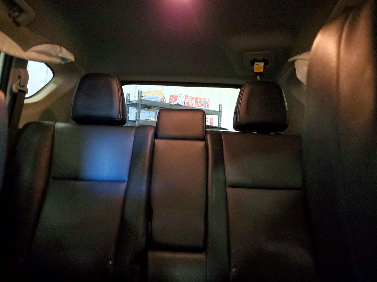 2013 Toyota Rav4 Limited White vin: 2T3DFREV5DW099179