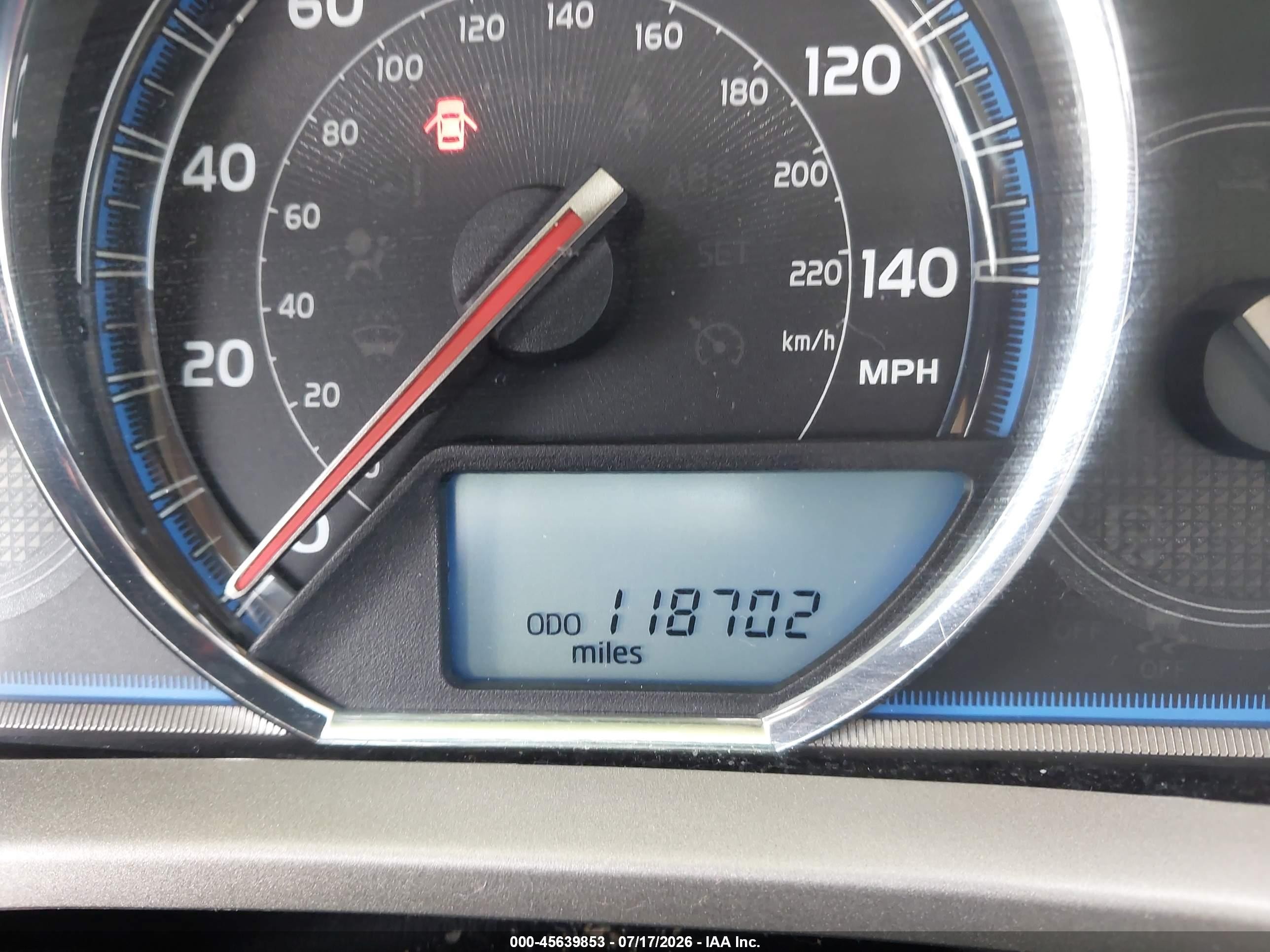 2013 Toyota Rav4 Limited Red vin: 2T3DFREV5DW111301