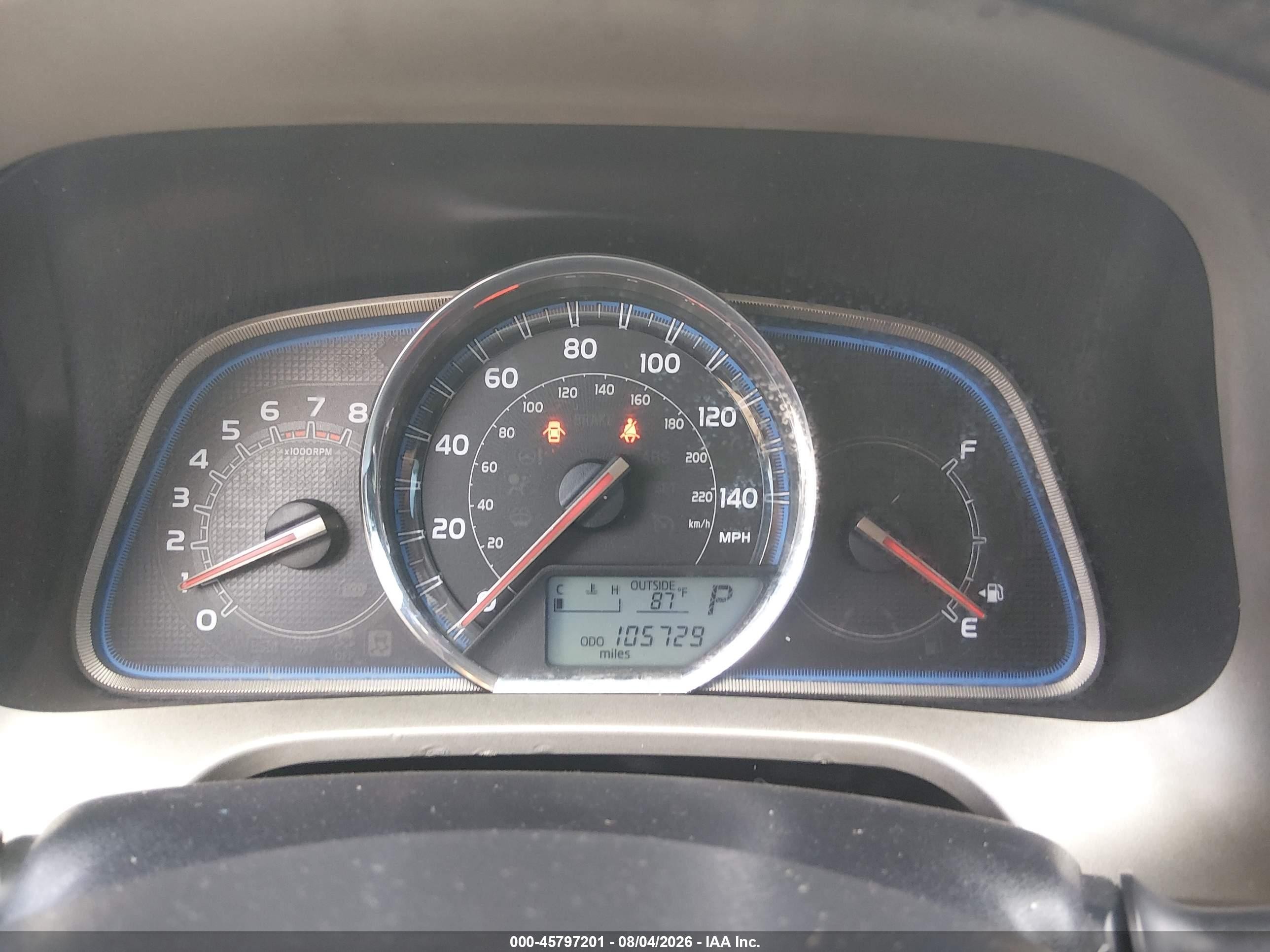 2014 Toyota Rav4 Limited Blue vin: 2T3DFREV5EW132151