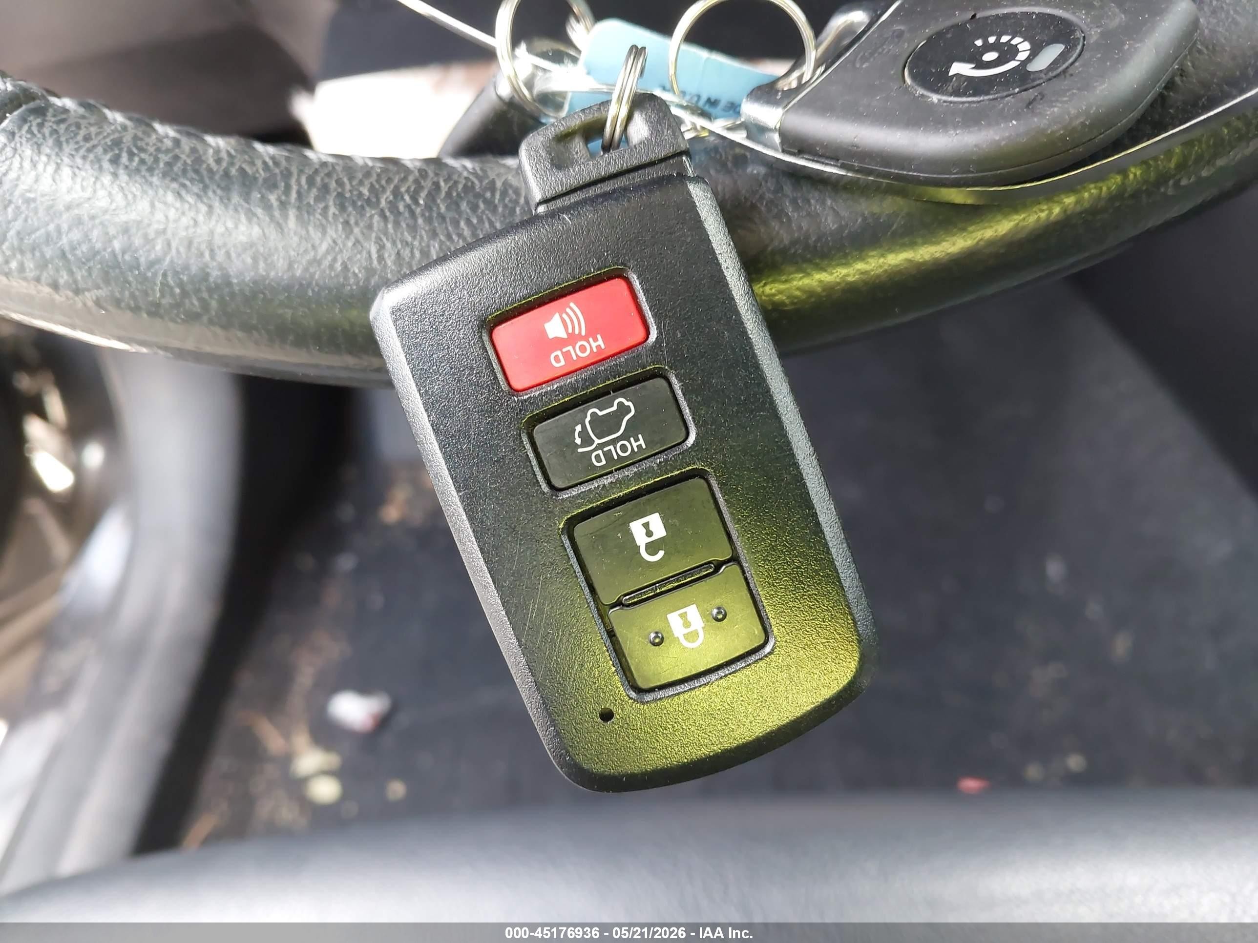 2014 Toyota Rav4 Limited Gray vin: 2T3DFREV5EW197050