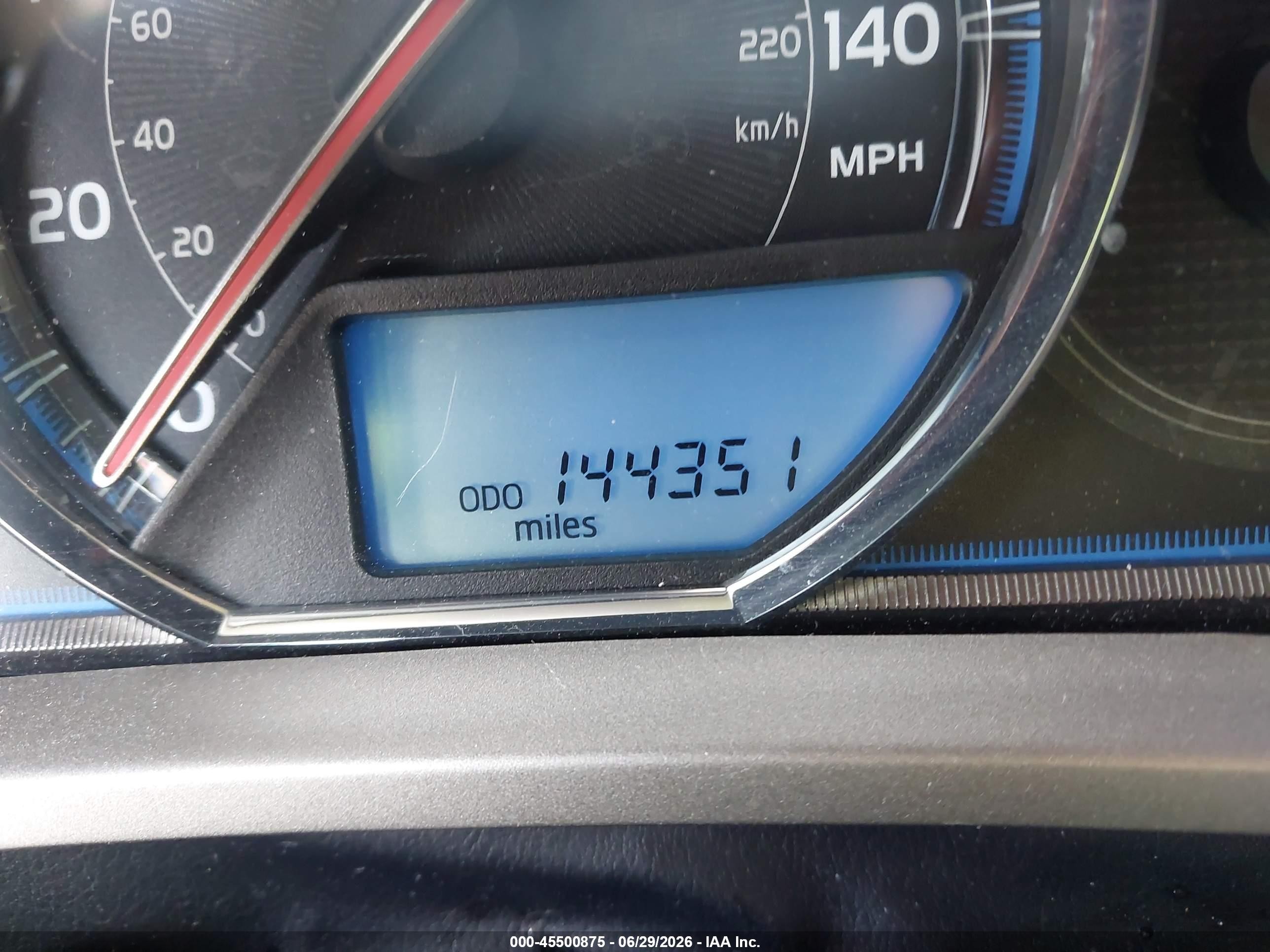 2014 Toyota Rav4 Limited White vin: 2T3DFREV5EW222688