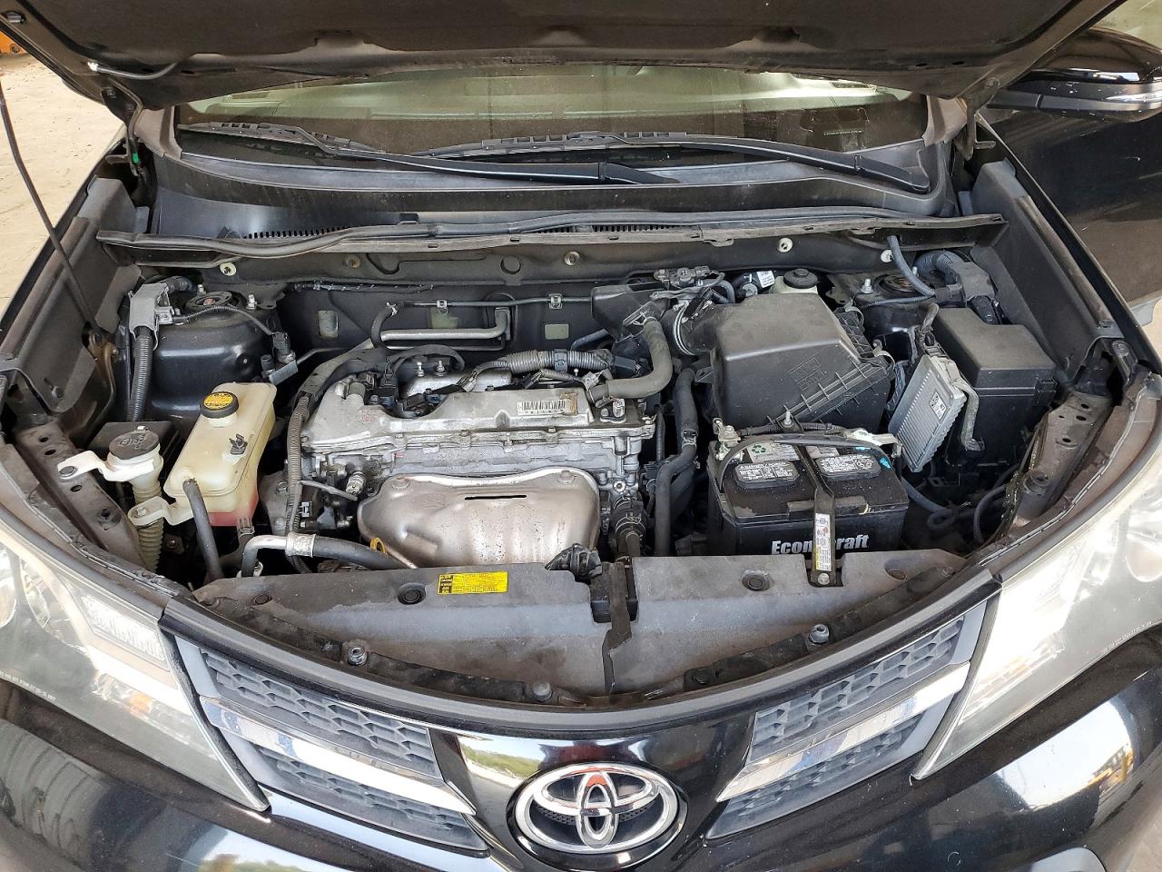 2015 Toyota Rav4 Limited Black vin: 2T3DFREV5FW324140
