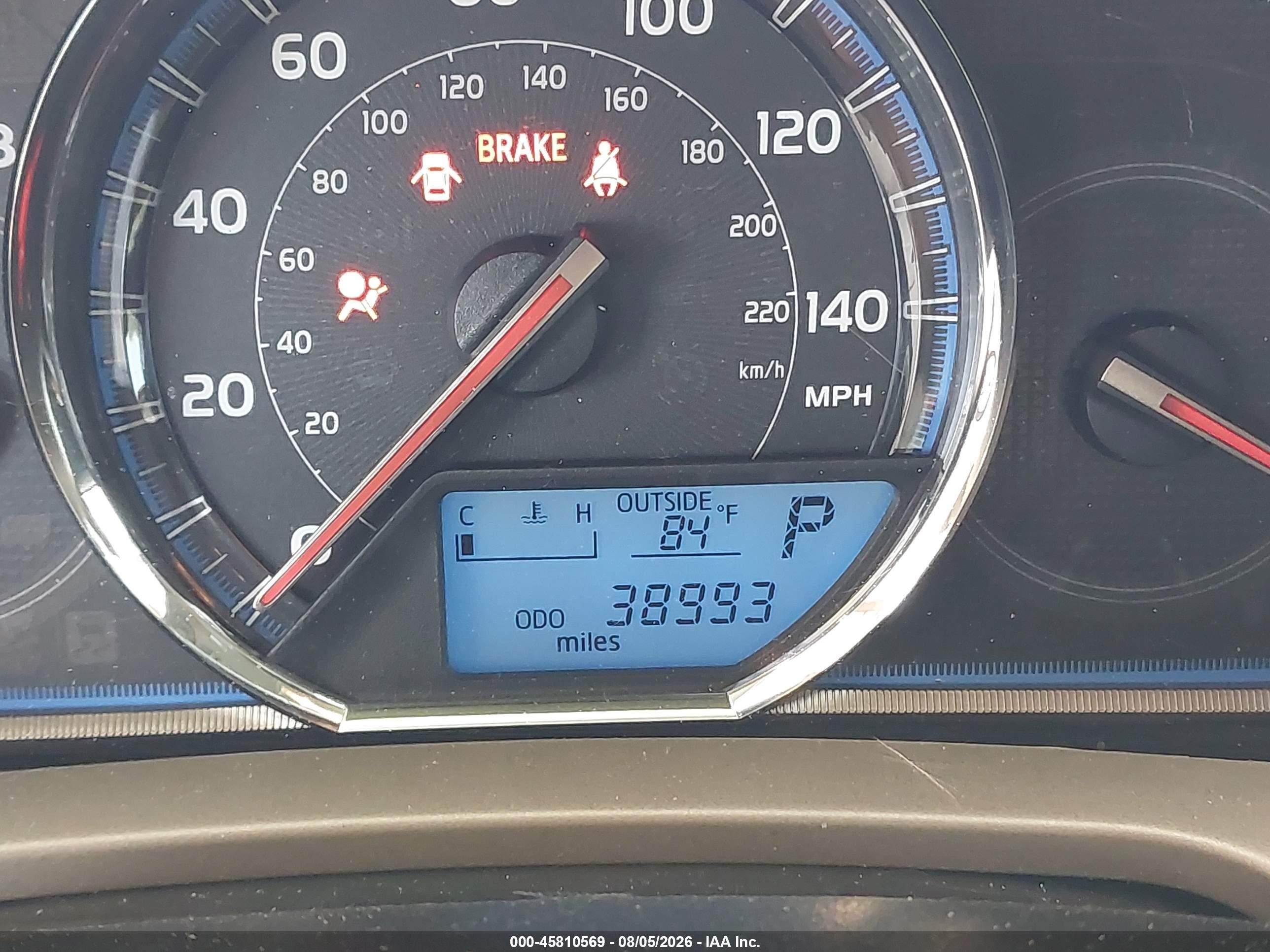 2015 Toyota Rav4 Limited Orange vin: 2T3DFREV5FW363925