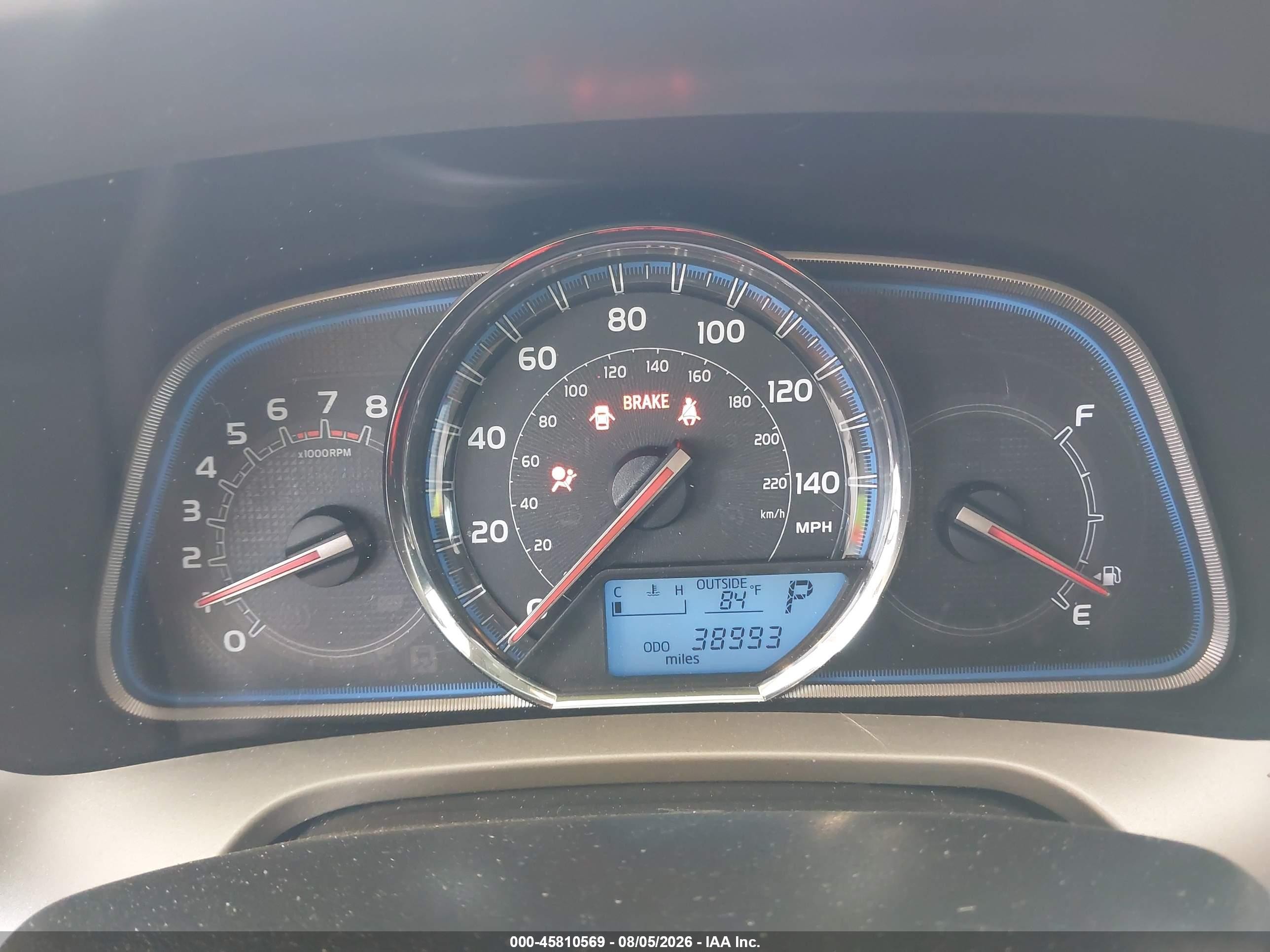 2015 Toyota Rav4 Limited Orange vin: 2T3DFREV5FW363925