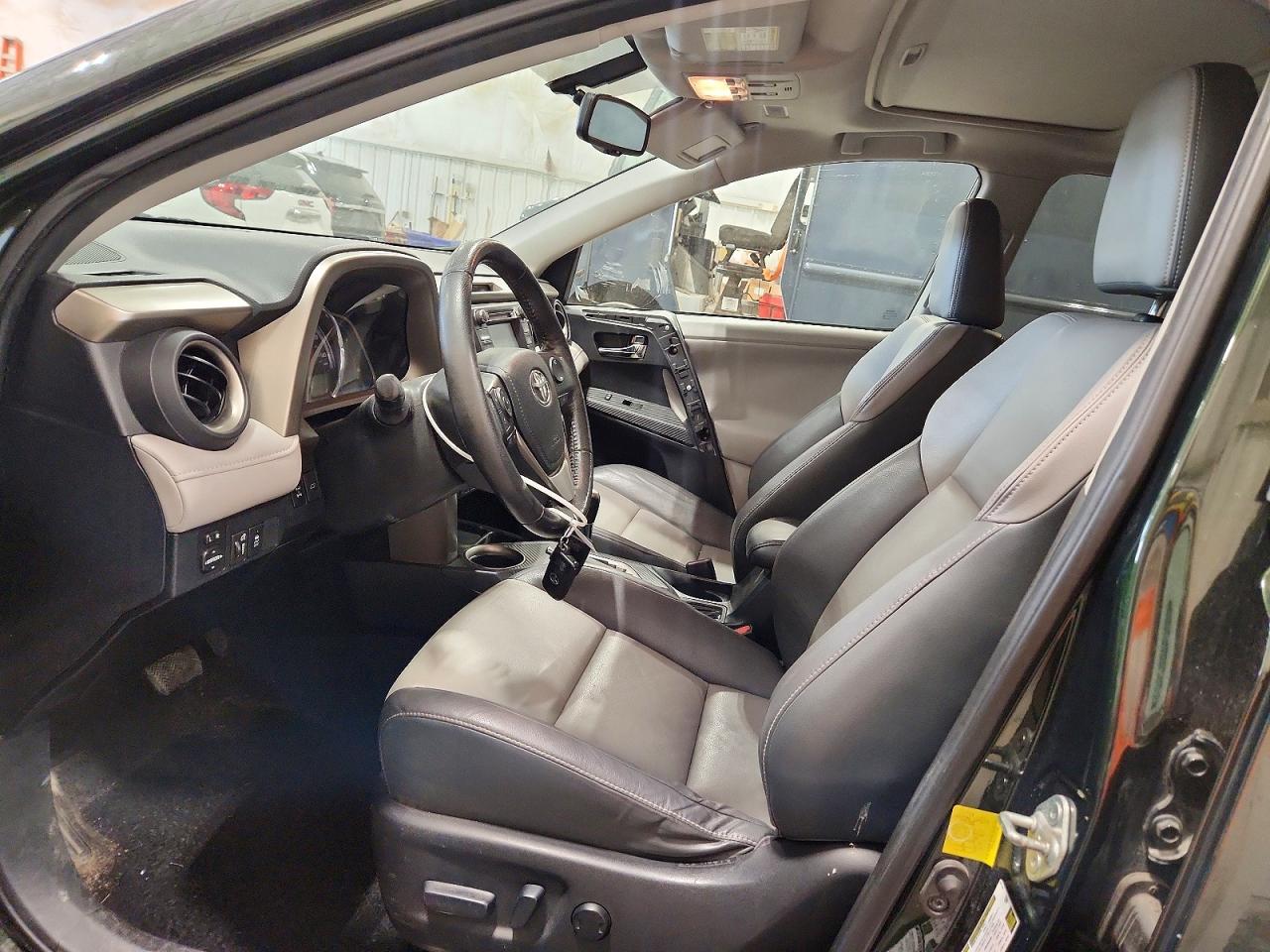 2013 Toyota Rav4 Limited Зеленый vin: 2T3DFREV6DW012549