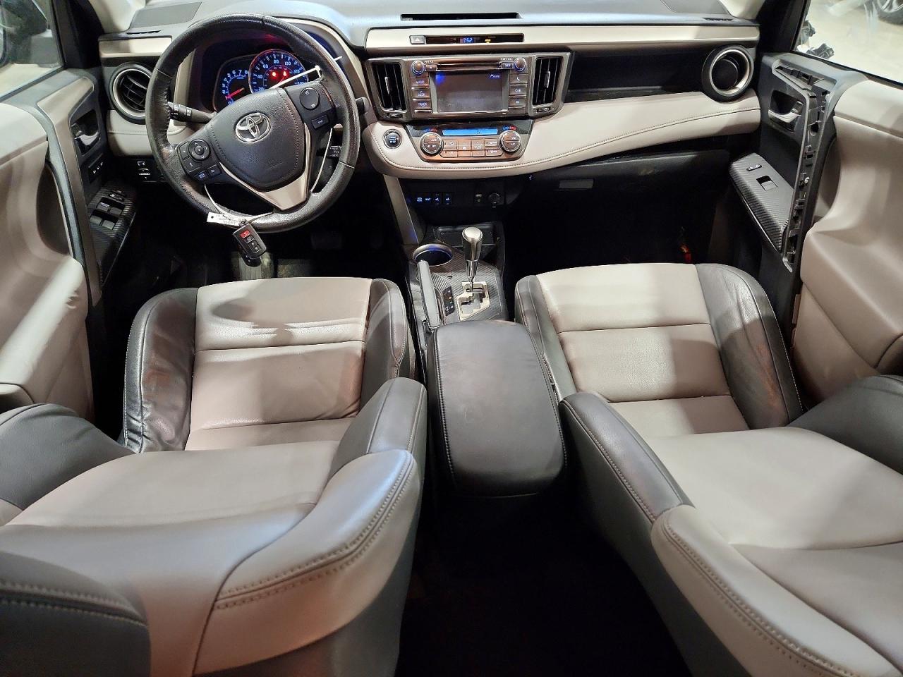 2013 Toyota Rav4 Limited Зеленый vin: 2T3DFREV6DW012549