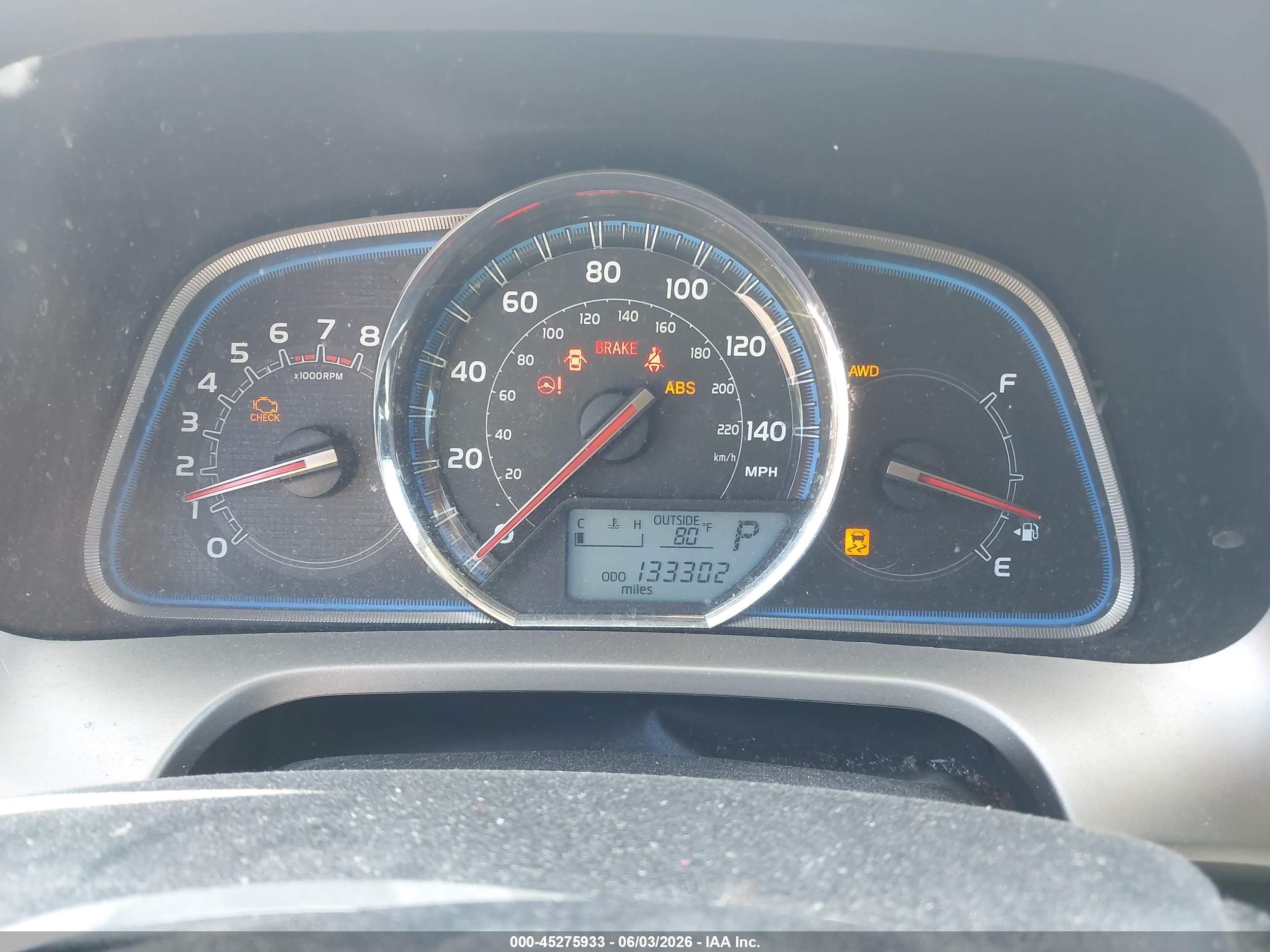 2013 Toyota Rav4 Limited Gray vin: 2T3DFREV6DW068930