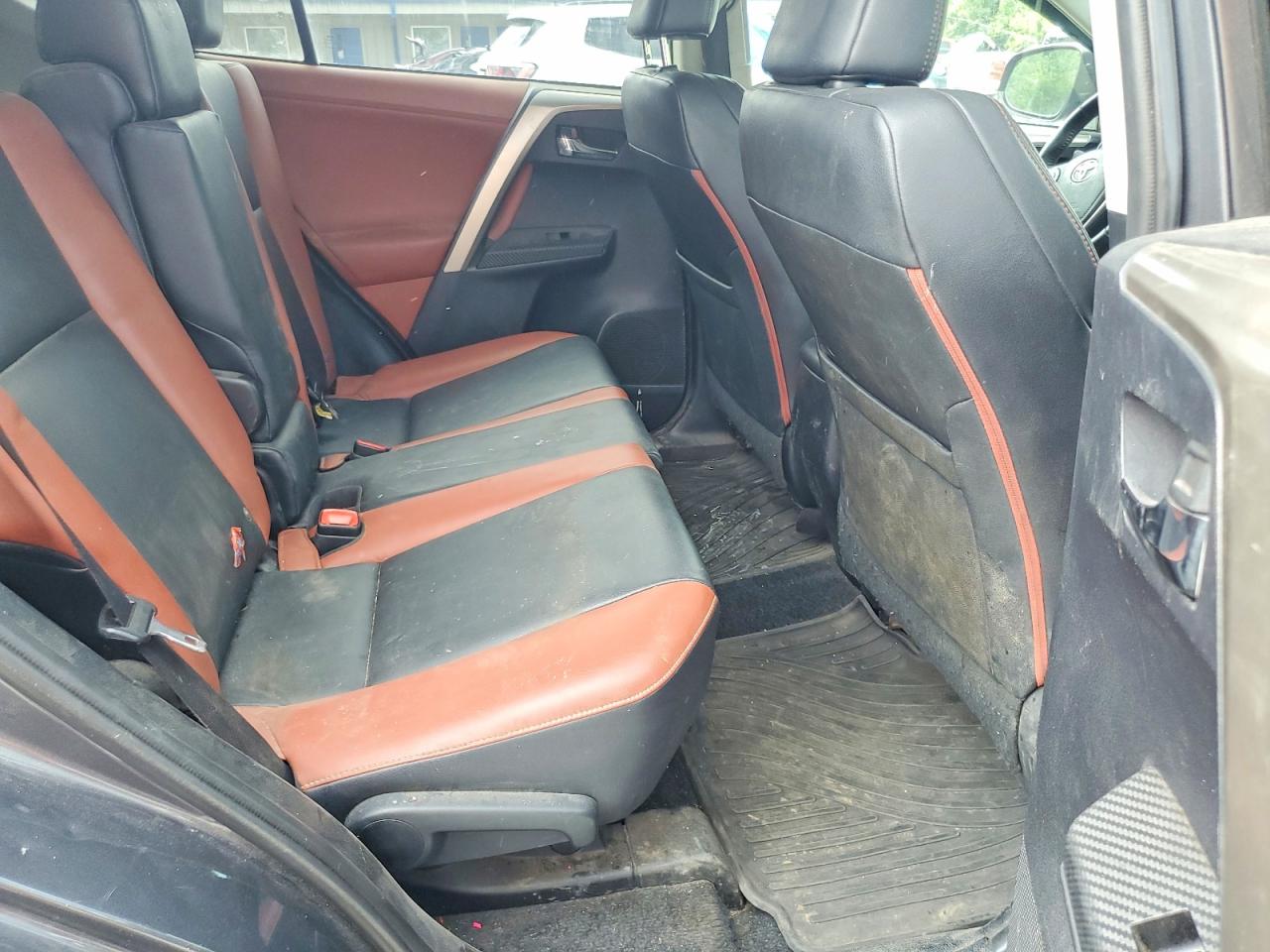 2013 Toyota Rav4 Limited Gray vin: 2T3DFREV6DW078888