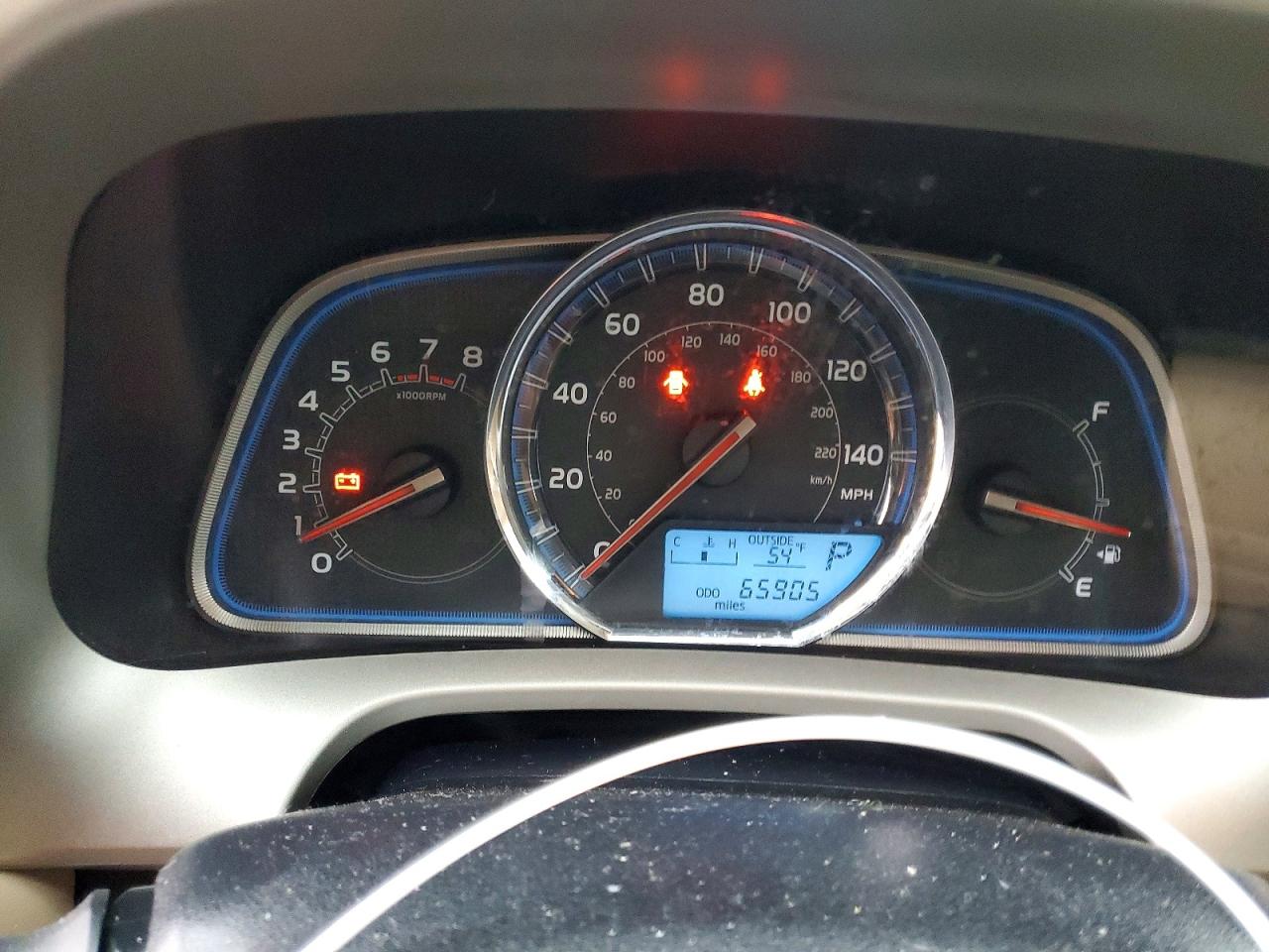 2013 Toyota Rav4 Limited Blue vin: 2T3DFREV6DW086733