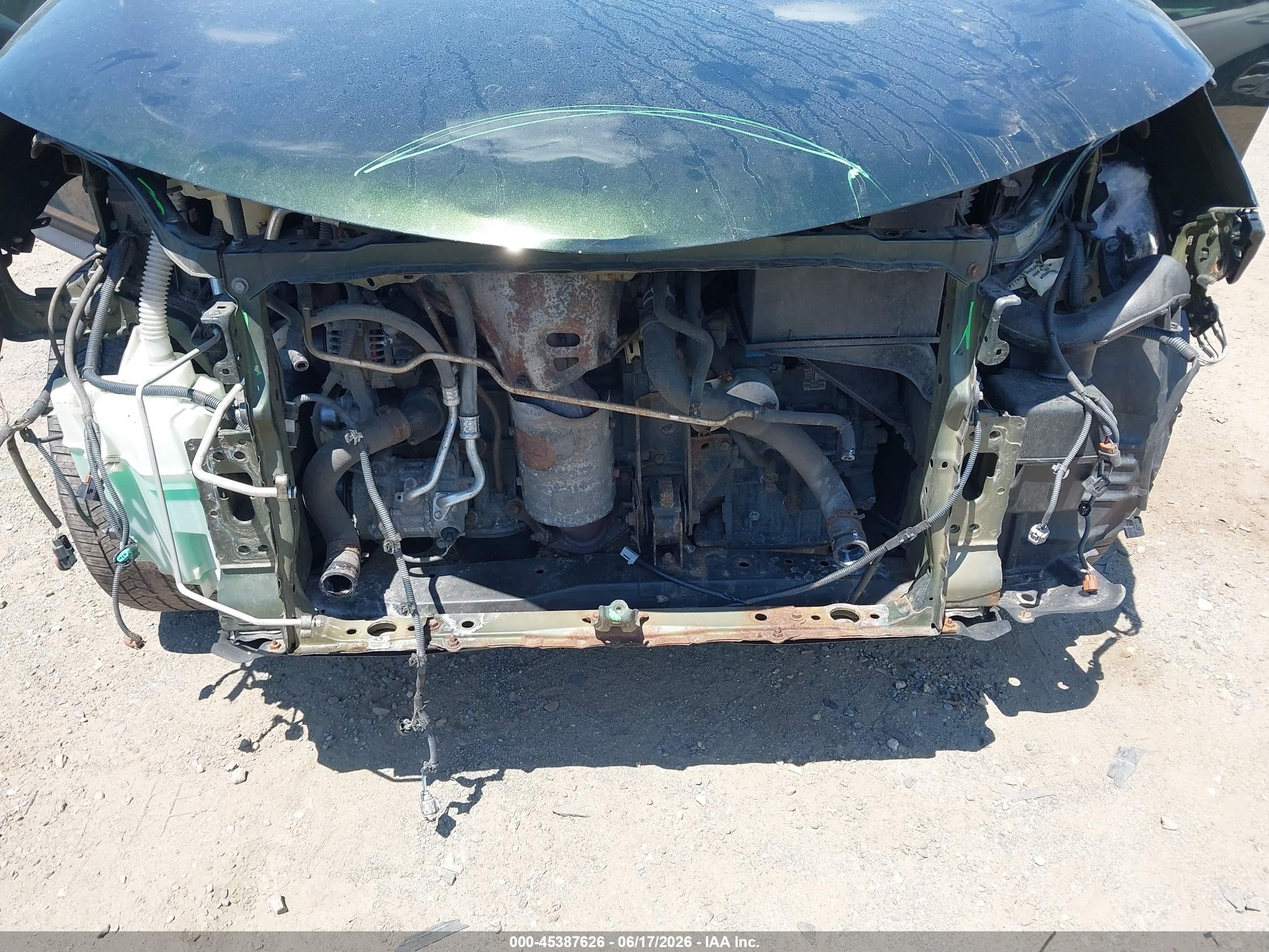 2013 Toyota Rav4 Limited Green vin: 2T3DFREV6DW093021