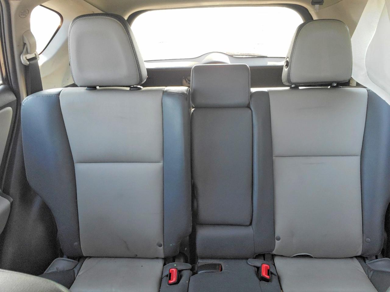 2015 Toyota Rav4 Limited Черный vin: 2T3DFREV6FW230963