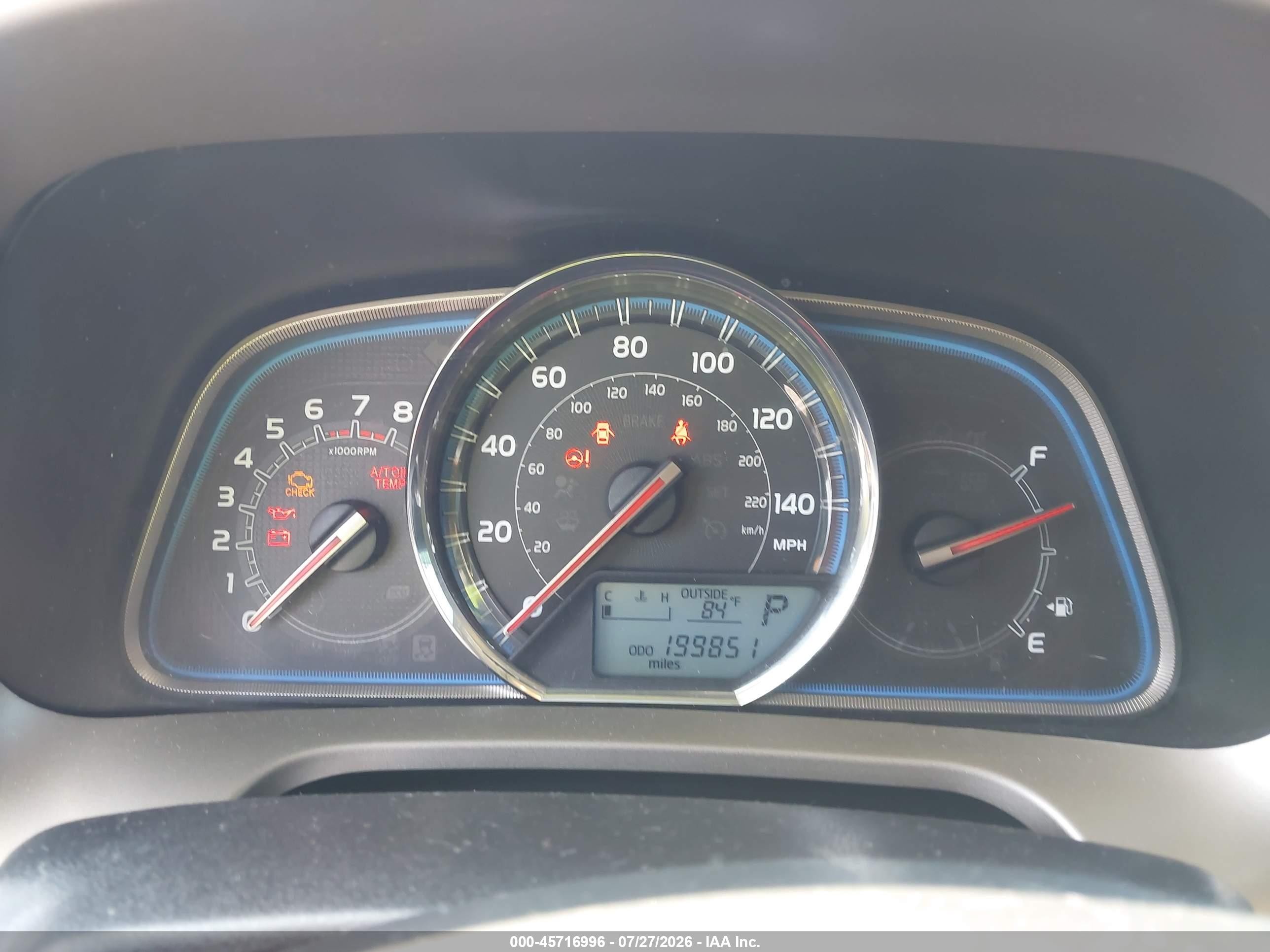 2015 Toyota Rav4 Limited Синий vin: 2T3DFREV6FW281816