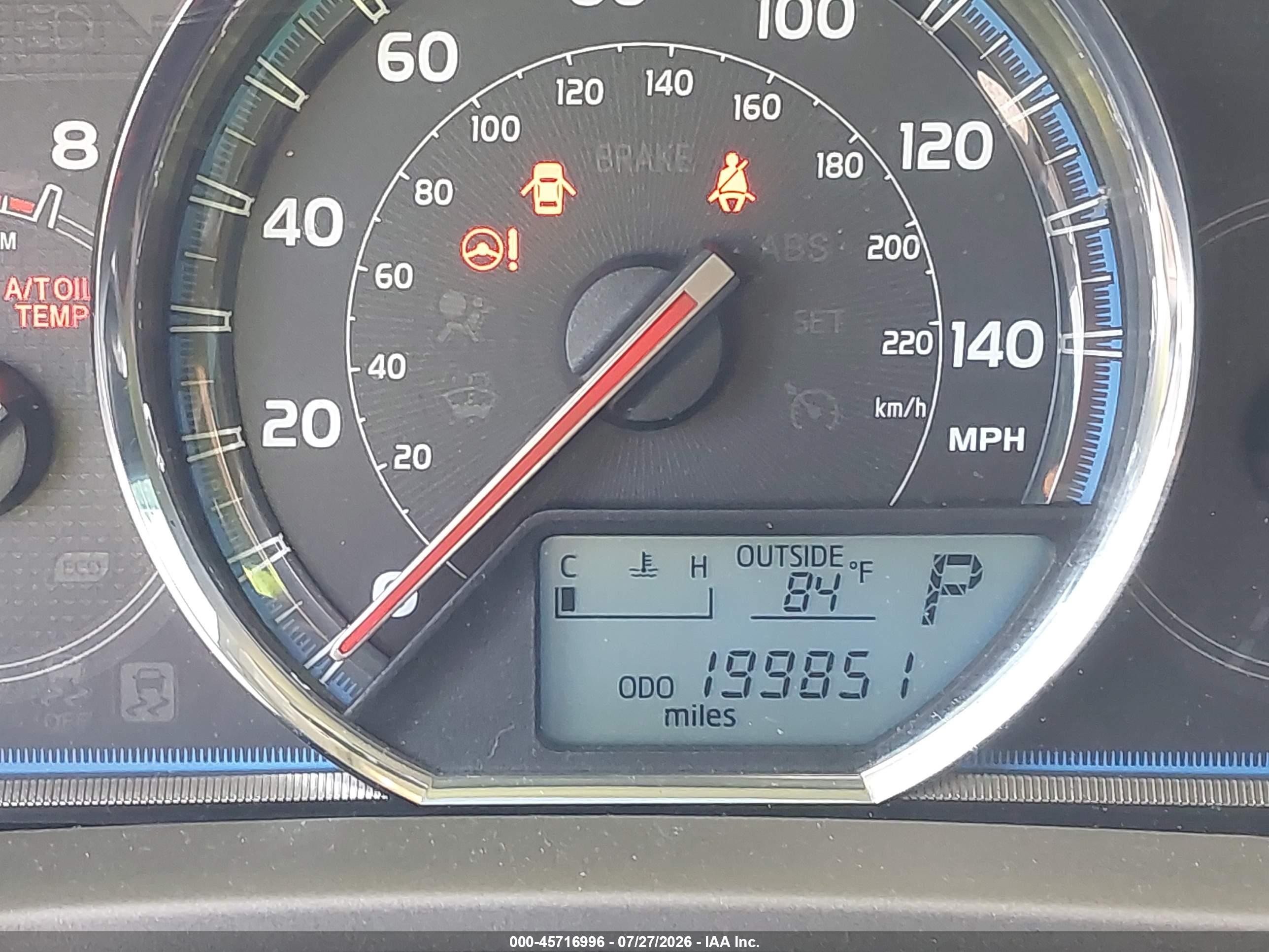 2015 Toyota Rav4 Limited Синий vin: 2T3DFREV6FW281816