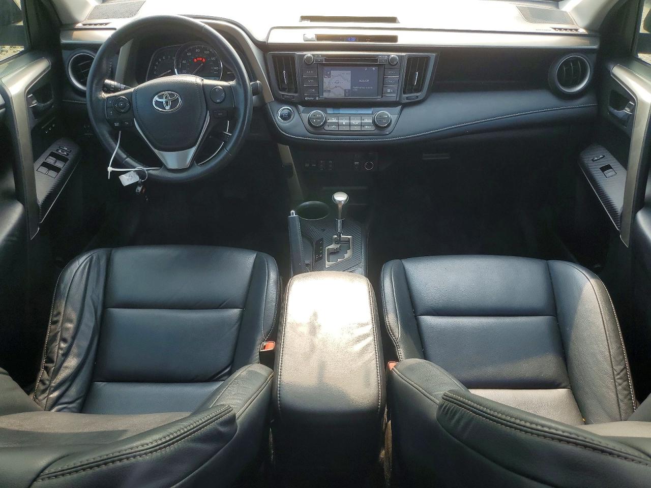 2015 Toyota Rav4 Limited Black vin: 2T3DFREV6FW367157