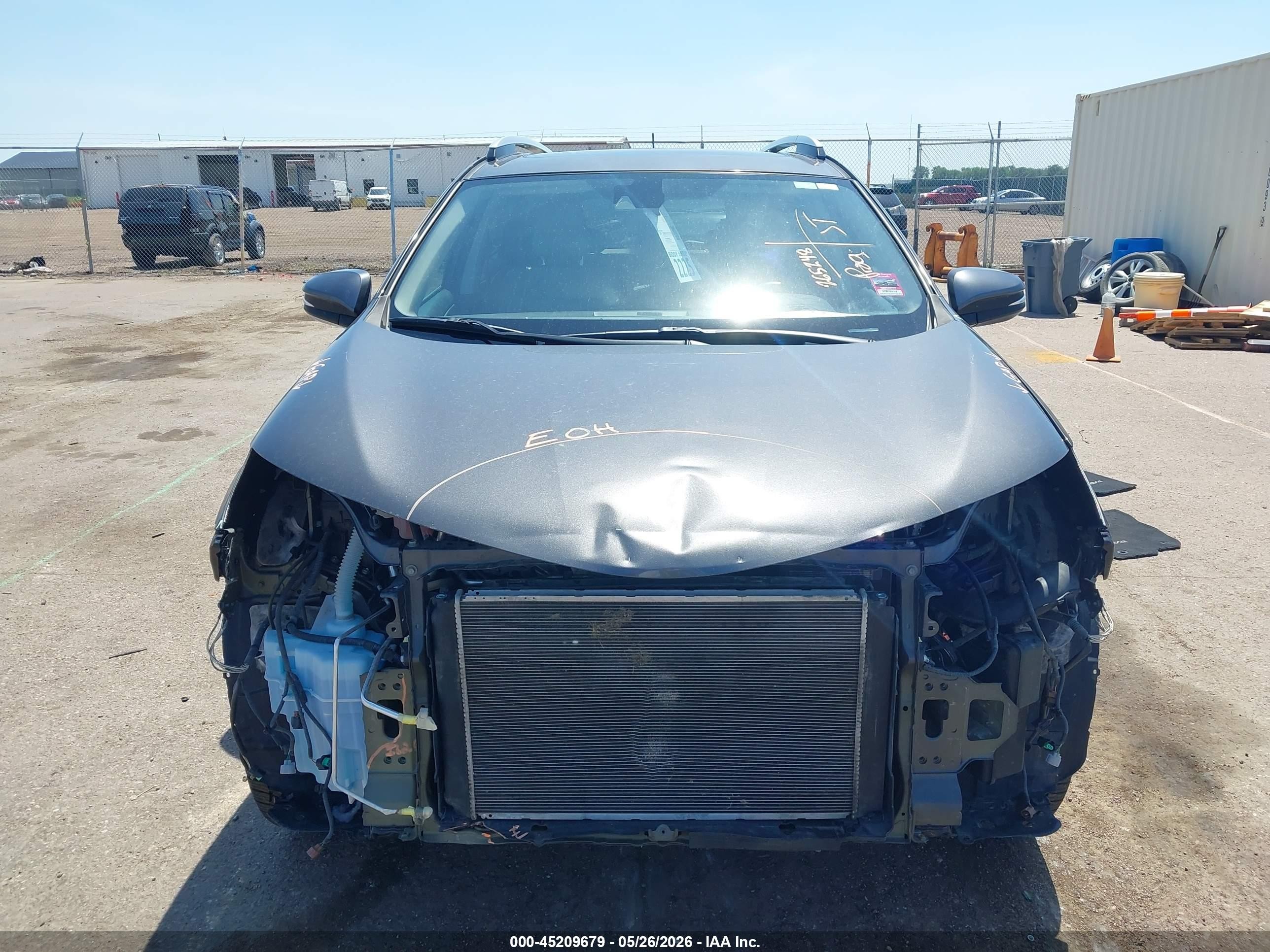 2015 Toyota Rav4 Limited Gray vin: 2T3DFREV6FW408001