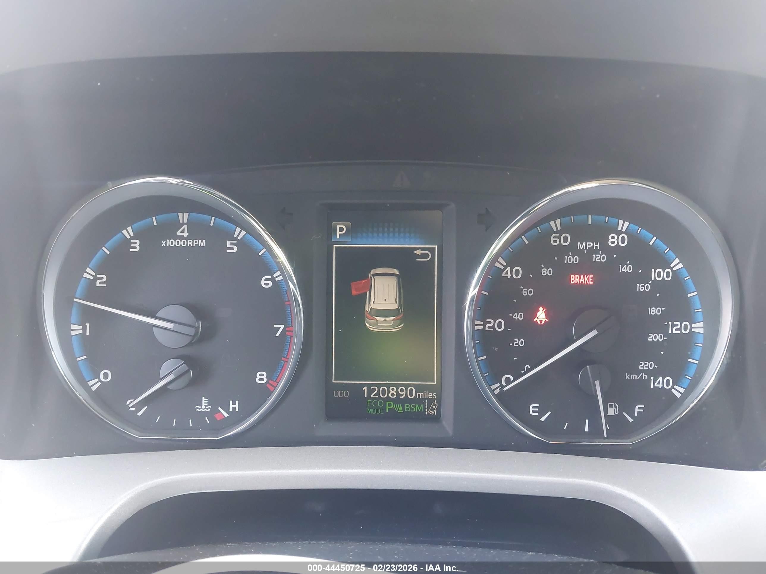 2017 Toyota Rav4 Platinum Navy vin: 2T3DFREV6HW664674