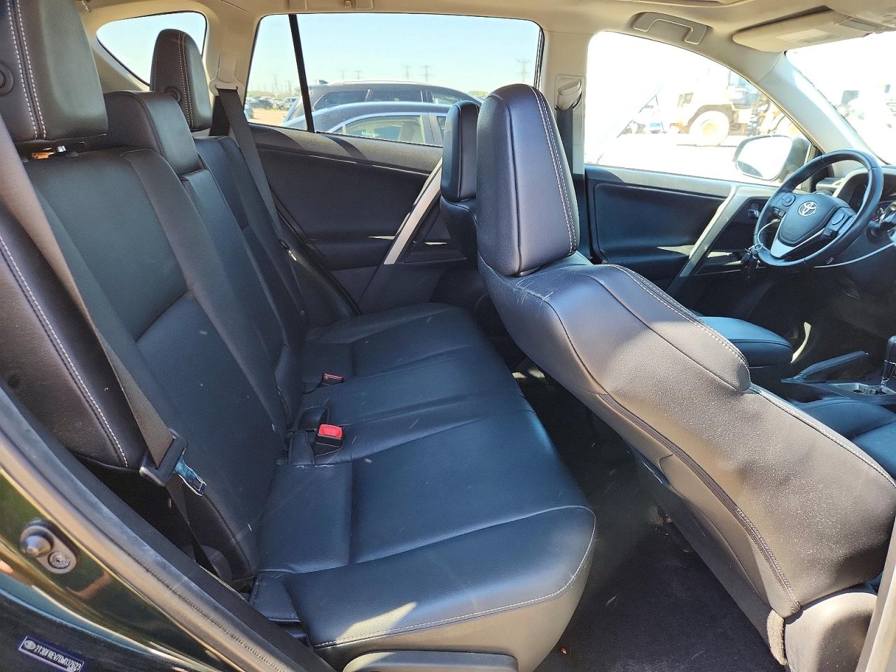 2013 Toyota Rav4 Limited Green vin: 2T3DFREV7DW037623