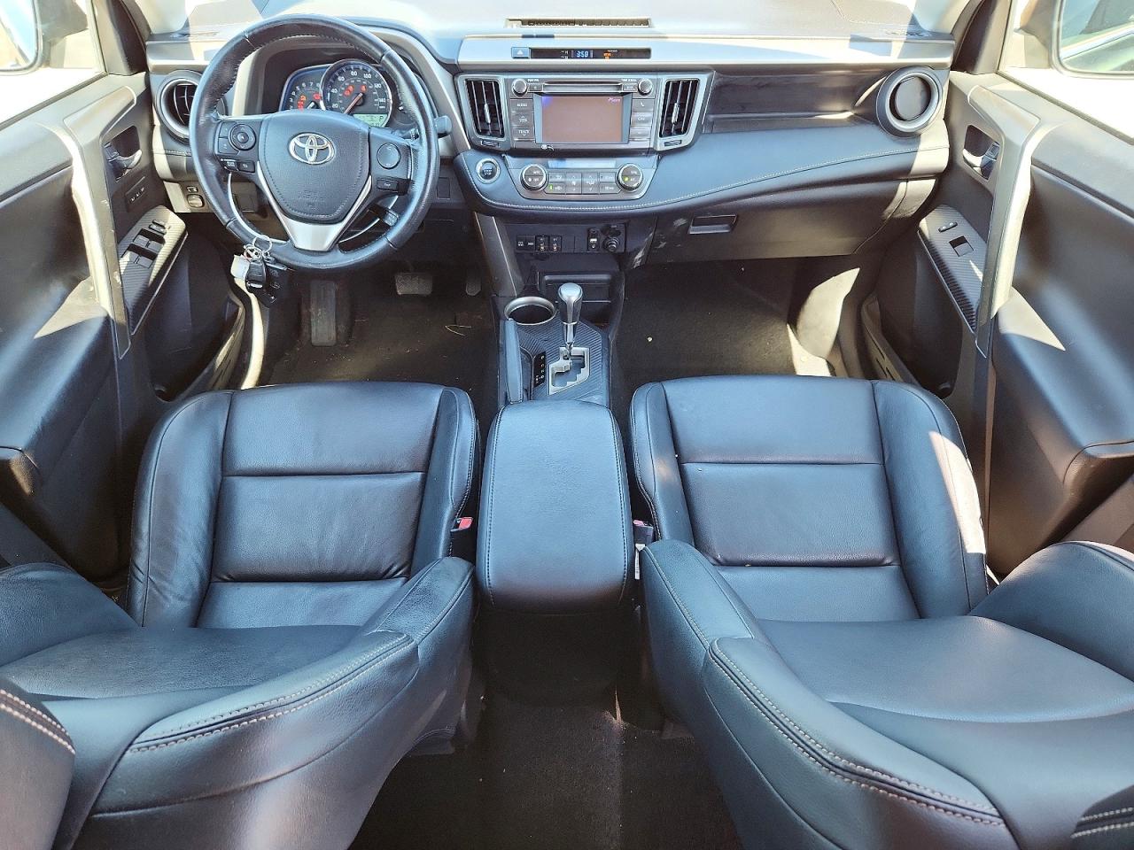 2013 Toyota Rav4 Limited Green vin: 2T3DFREV7DW037623