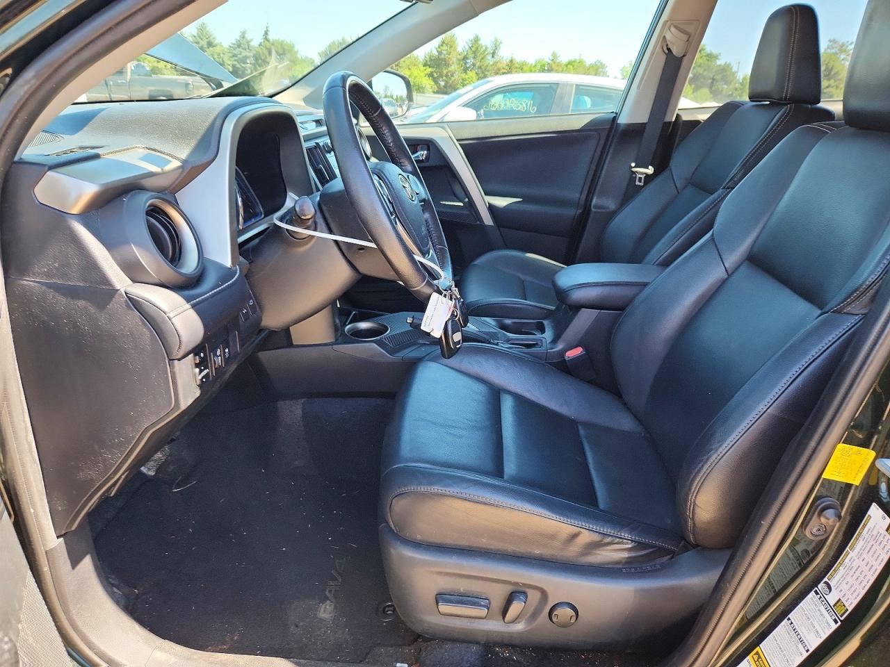 2013 Toyota Rav4 Limited Green vin: 2T3DFREV7DW037623