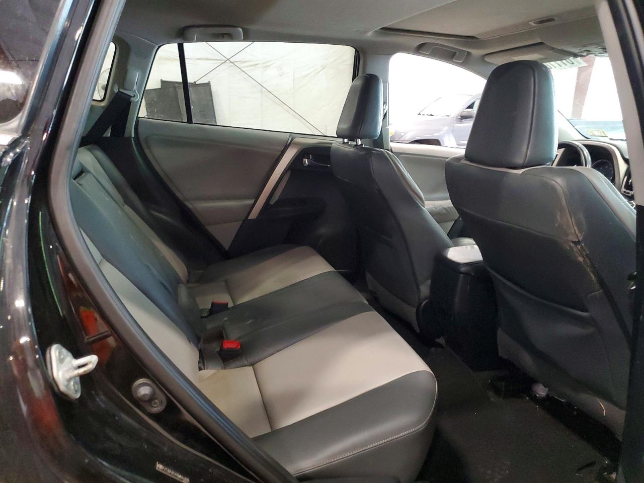 2013 Toyota Rav4 Limited Black vin: 2T3DFREV7DW044409
