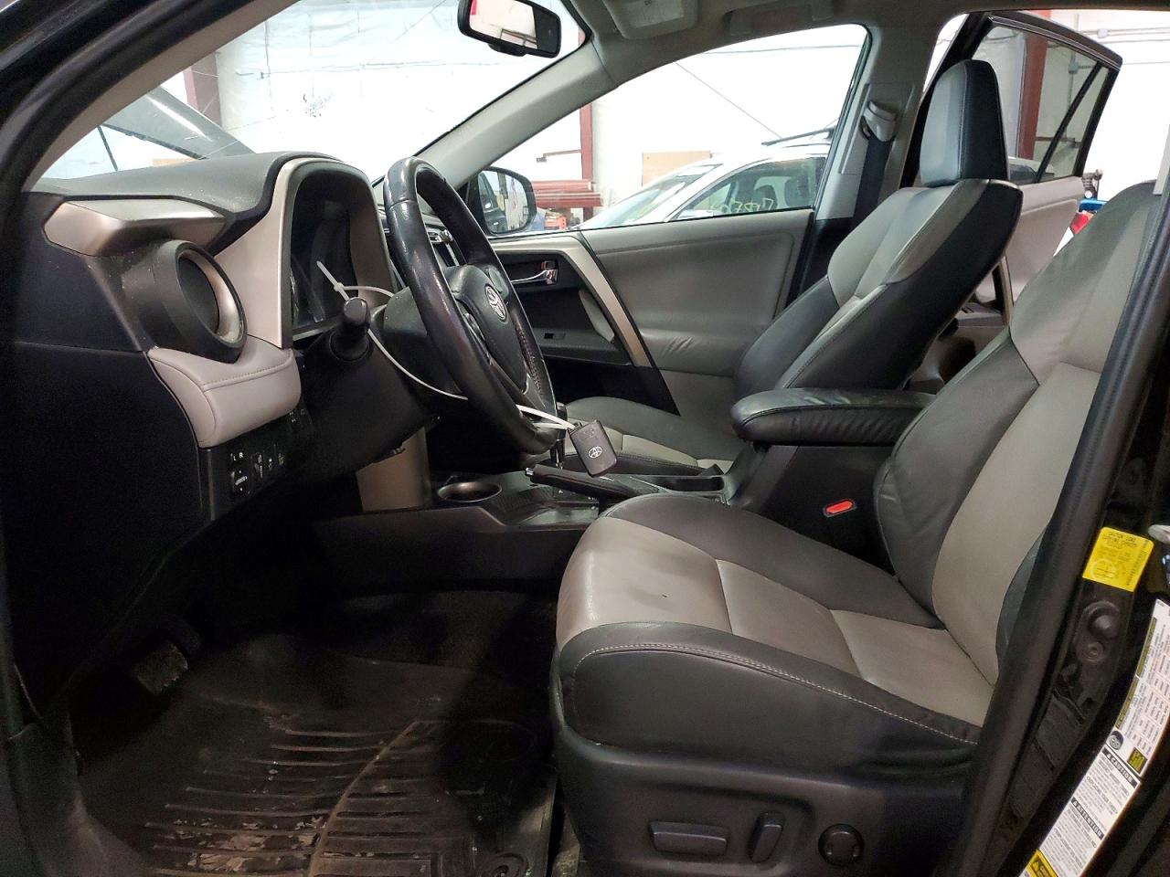 2013 Toyota Rav4 Limited Black vin: 2T3DFREV7DW044409