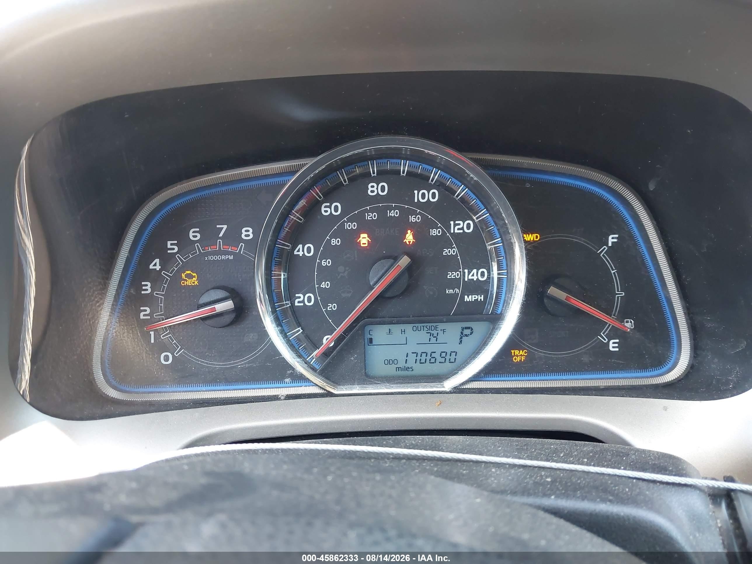 2013 Toyota Rav4 Limited White vin: 2T3DFREV7DW071691
