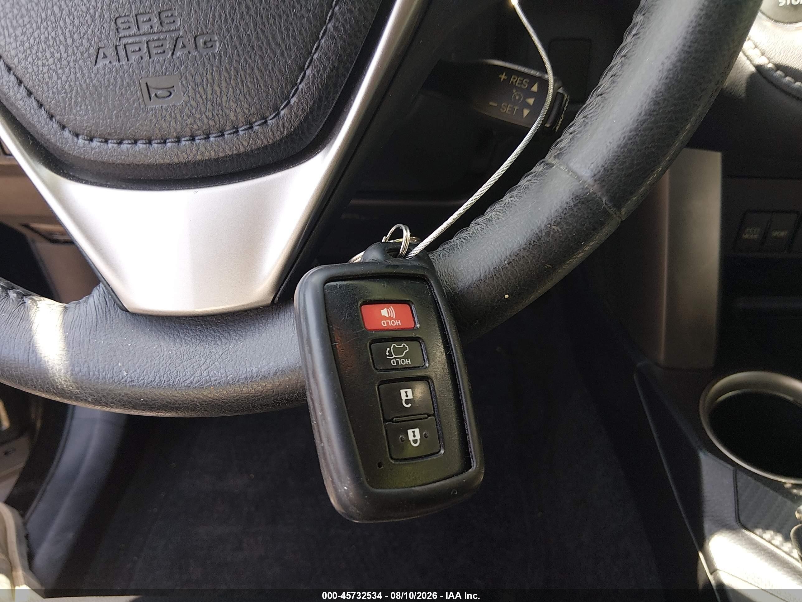 2014 Toyota Rav4 Limited Черный vin: 2T3DFREV7EW147850