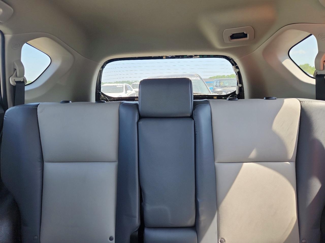 2014 Toyota Rav4 Limited Black vin: 2T3DFREV7EW198071