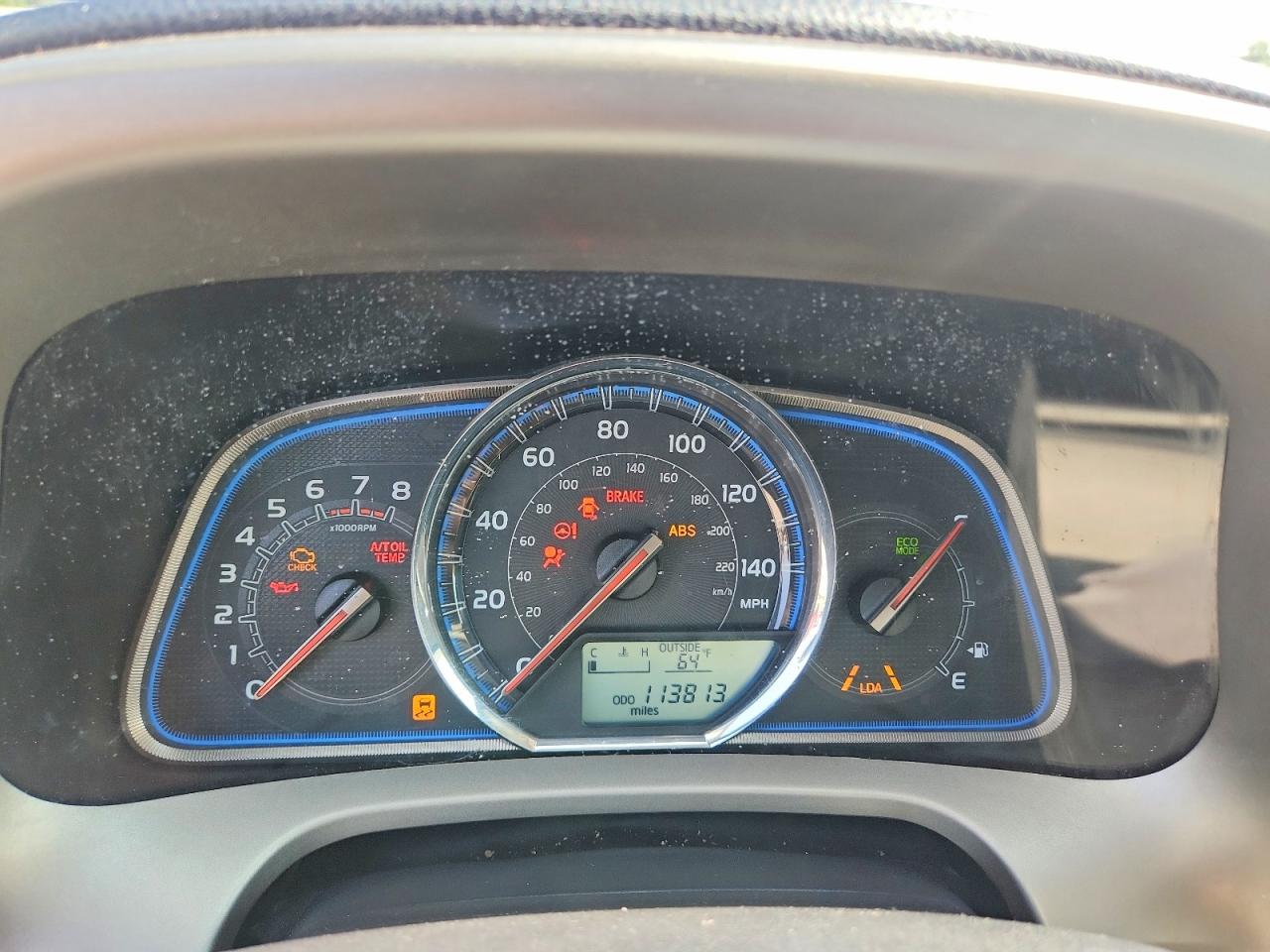 2014 Toyota Rav4 Limited Blue vin: 2T3DFREV7EW214303