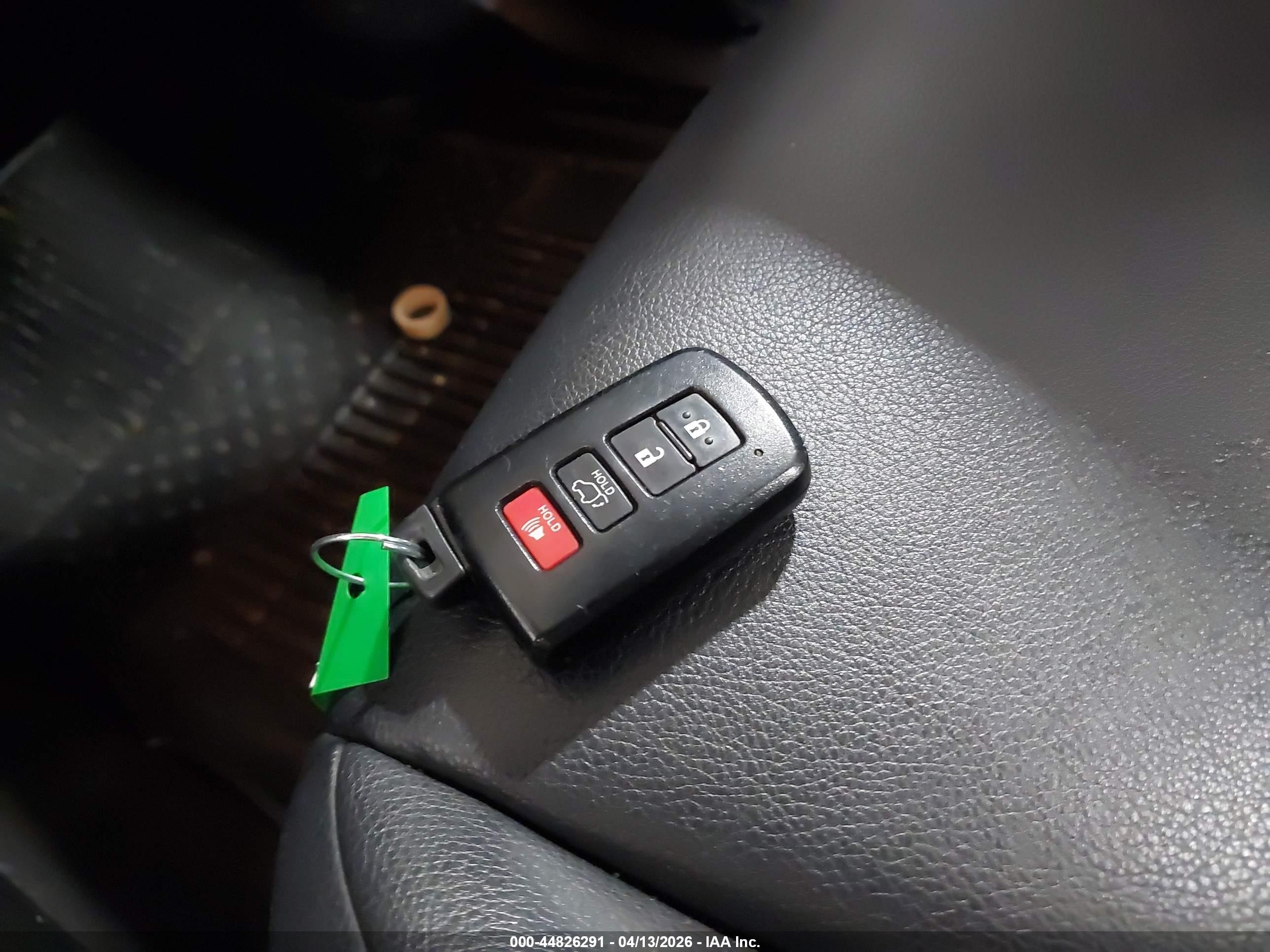 2015 Toyota Rav4 Limited Серый vin: 2T3DFREV7FW289035