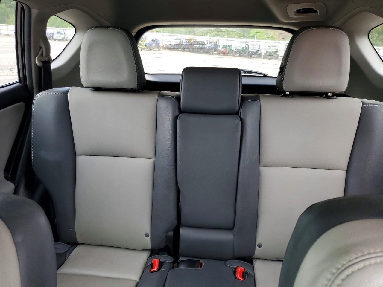 2015 Toyota Rav4 Limited Gray vin: 2T3DFREV7FW328724