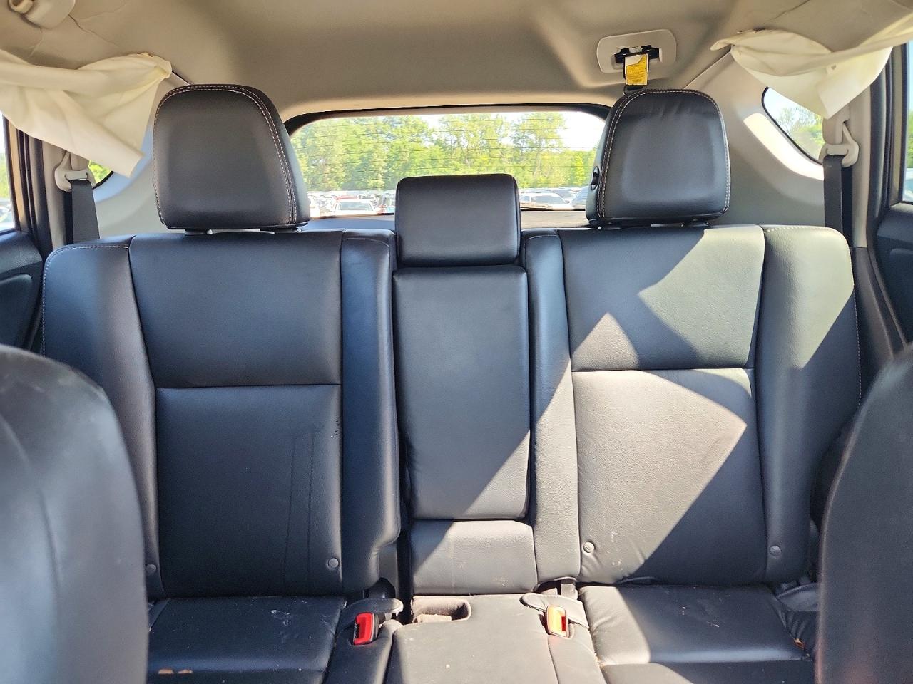 2015 Toyota Rav4 Limited Brown vin: 2T3DFREV7FW338914