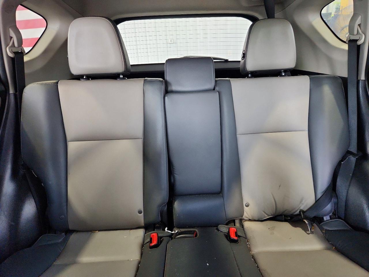 2015 Toyota Rav4 Limited Белый vin: 2T3DFREV7FW348228