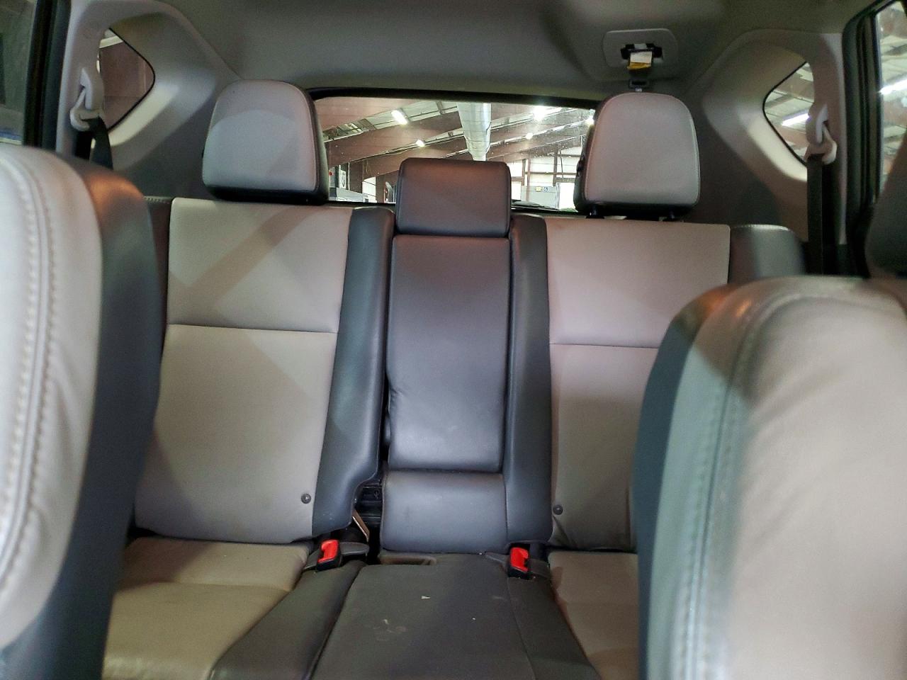 2015 Toyota Rav4 Limited Black vin: 2T3DFREV7FW354787